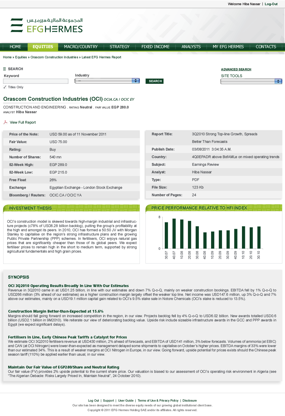 EFGCompany-Latest Report Page.png