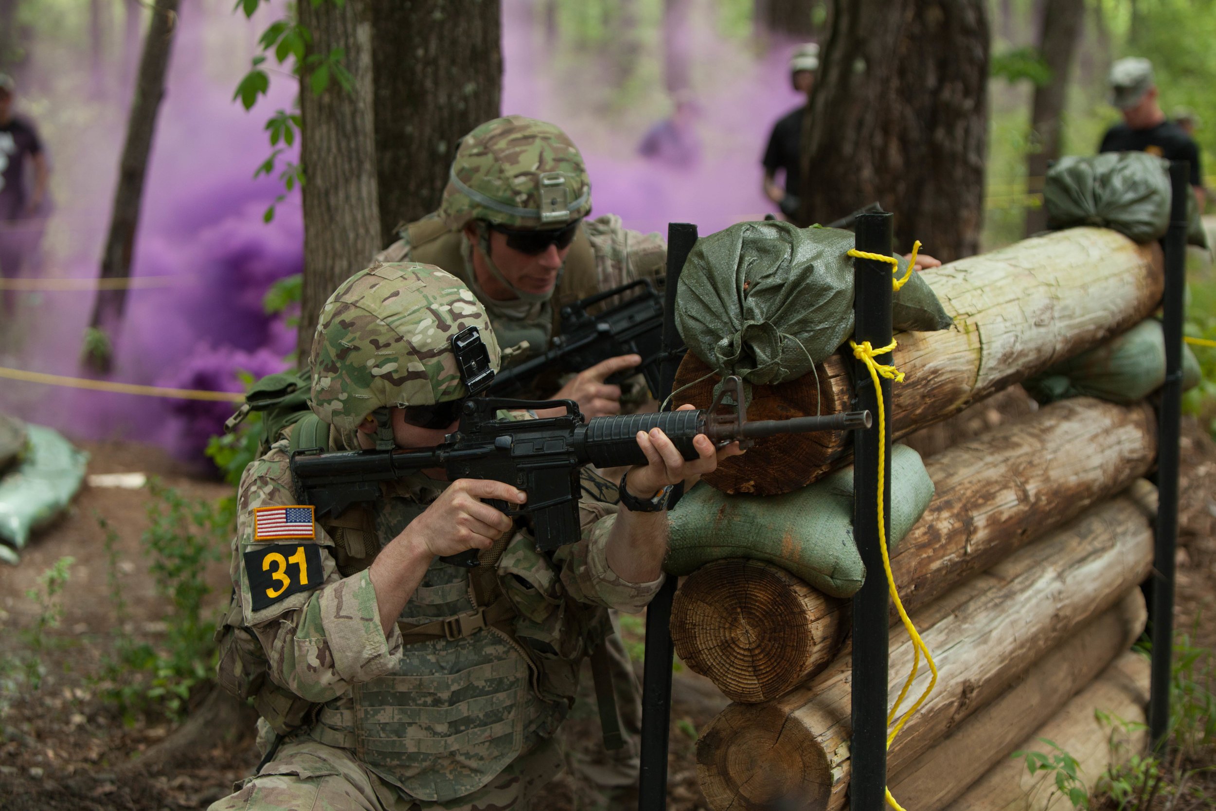 2025 EVENTS — Best Ranger Competition