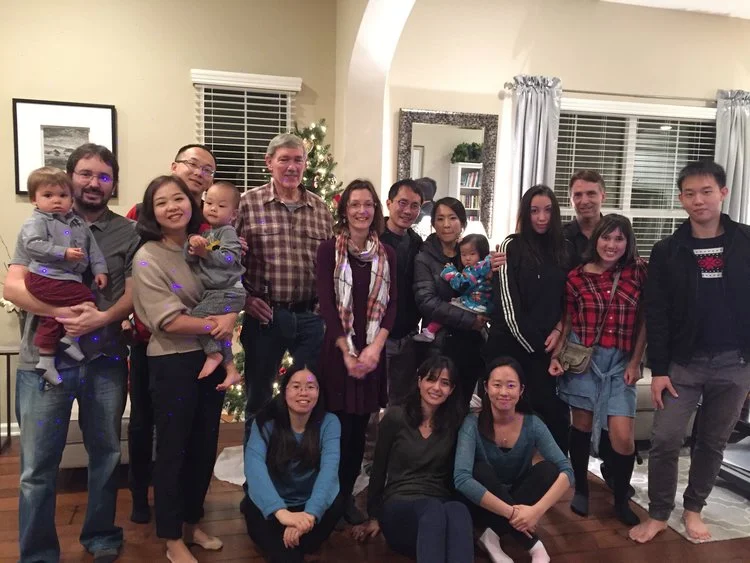 Holiday party. Dec. 2016