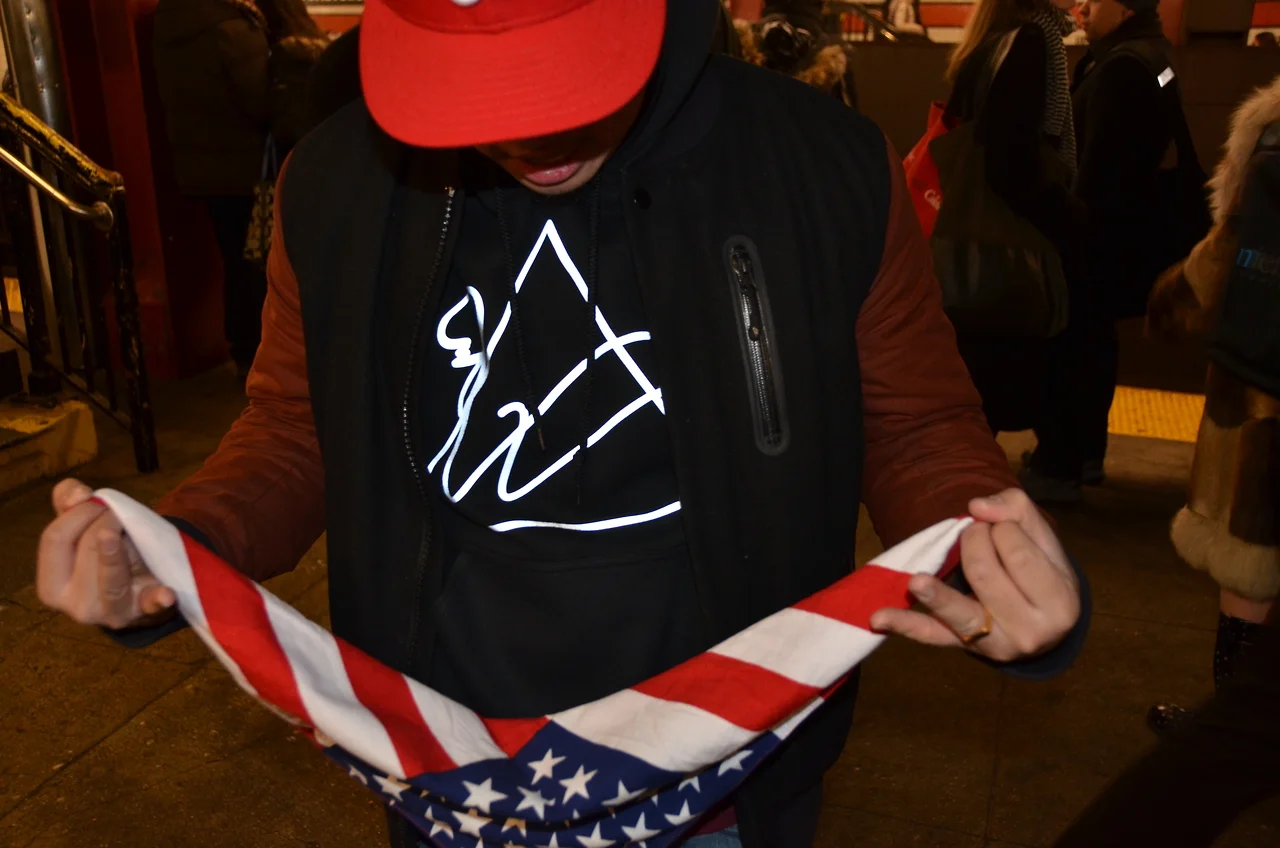3M Reflective Vinyl // Hoody