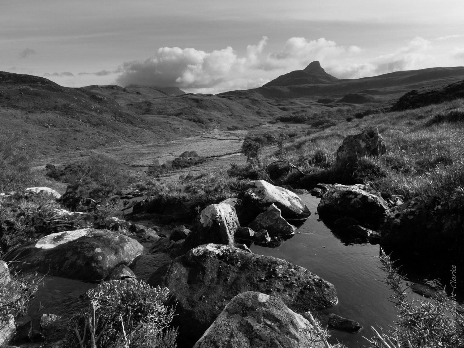  Scottish mountains and moors 