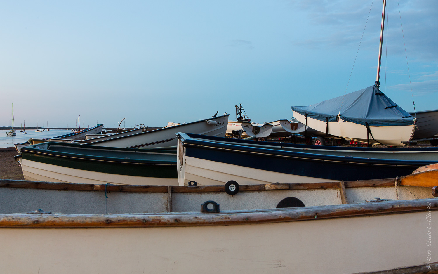 Burnham Boats