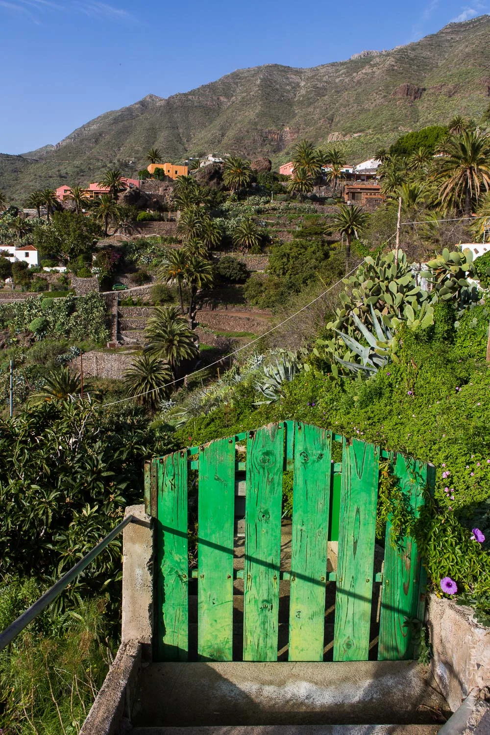 The Green Gate