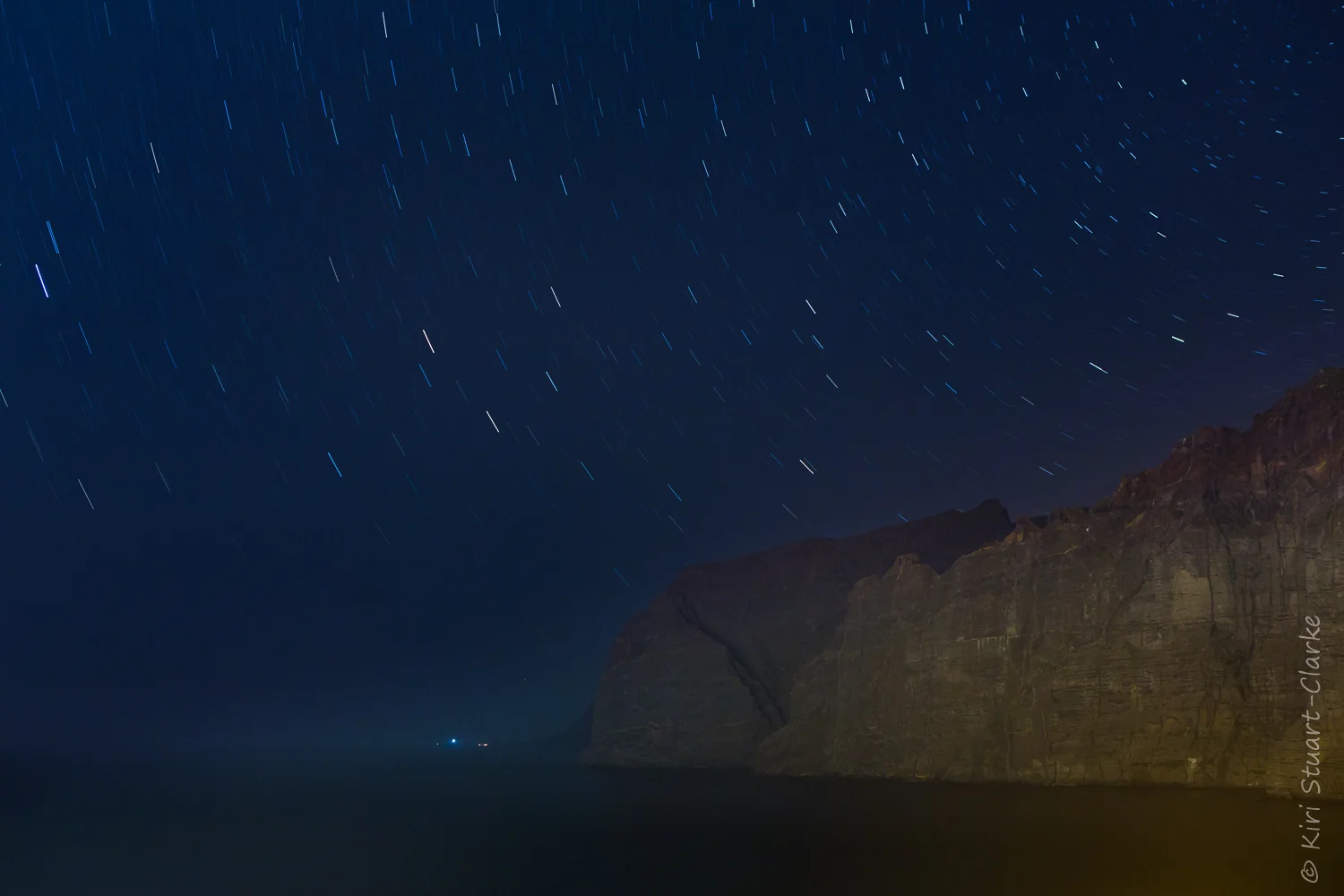 Lighthouse amongst the Stars