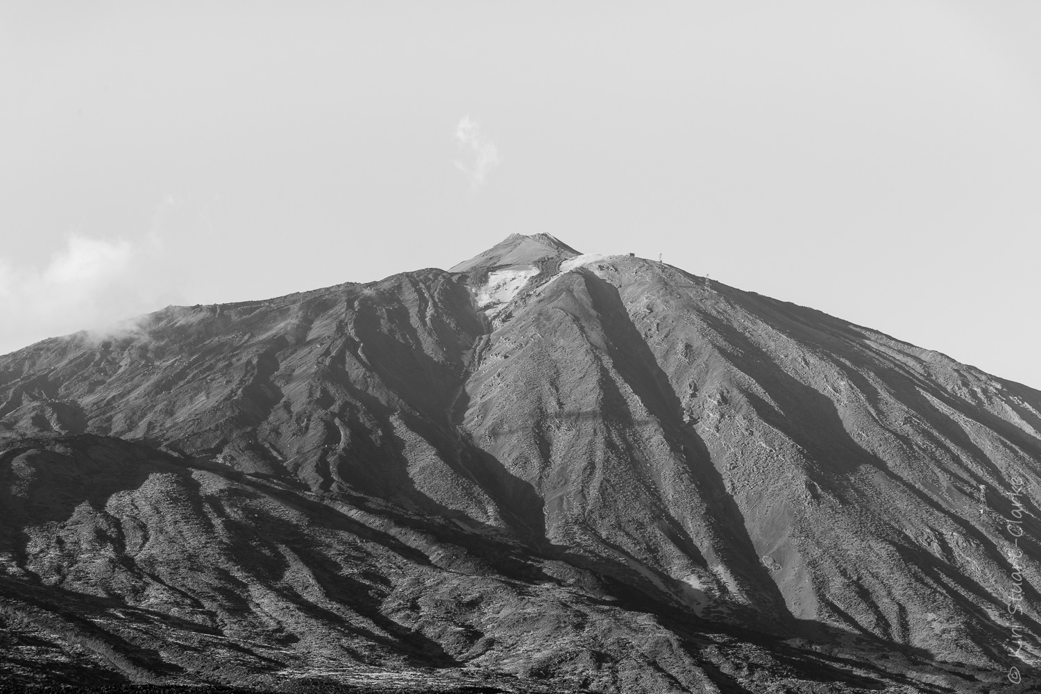Volcanic Contours