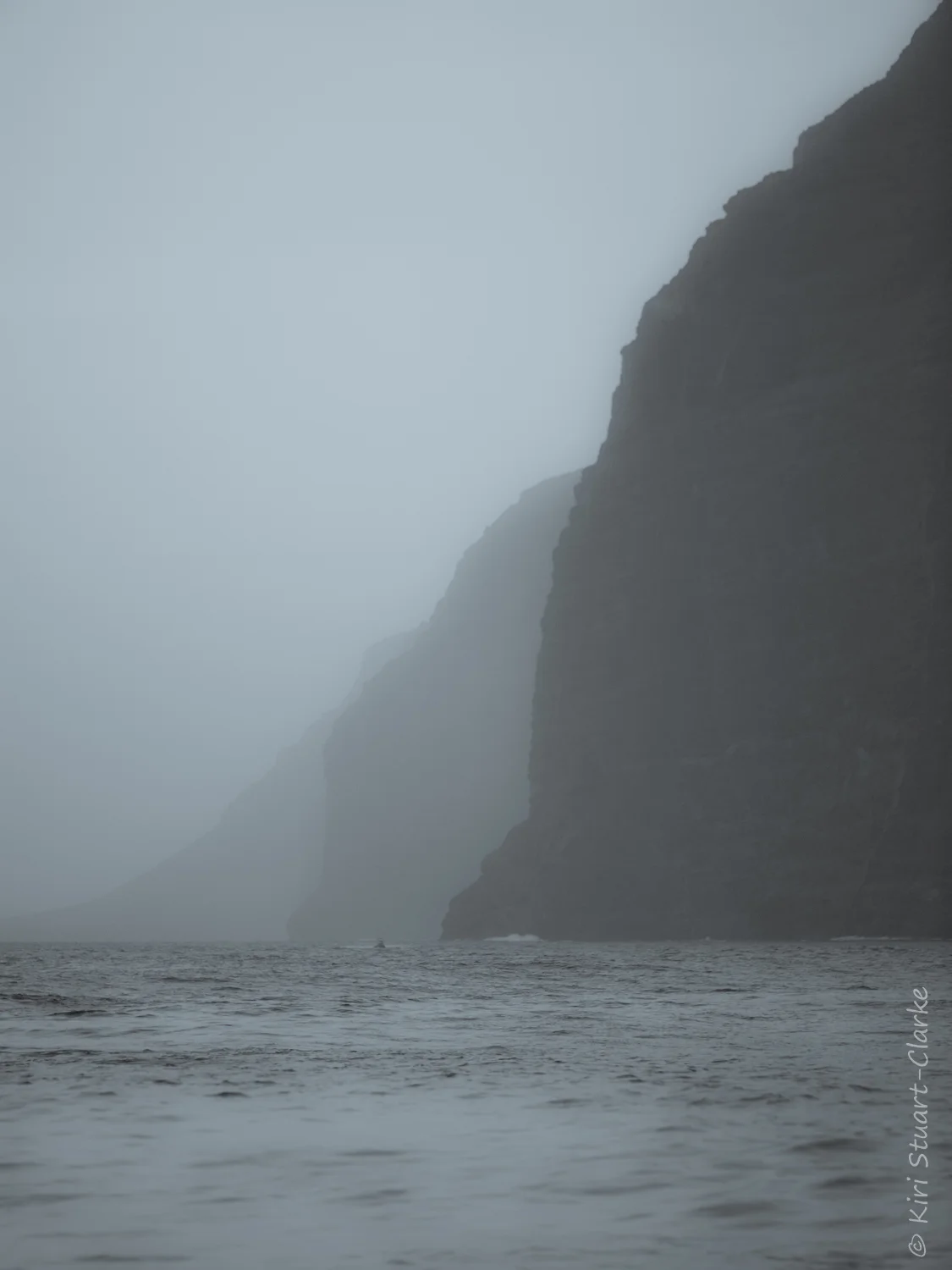 Cliff Mist
