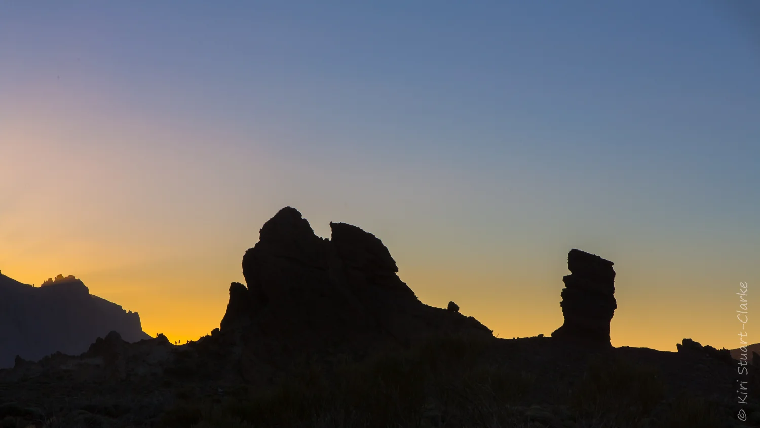 Cathedral Silhouette