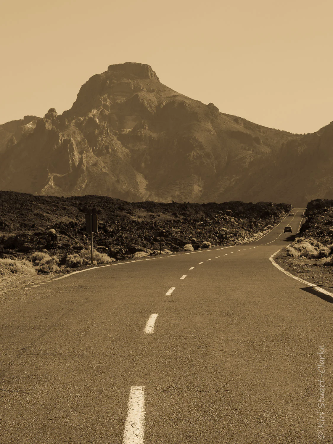Volcano Road