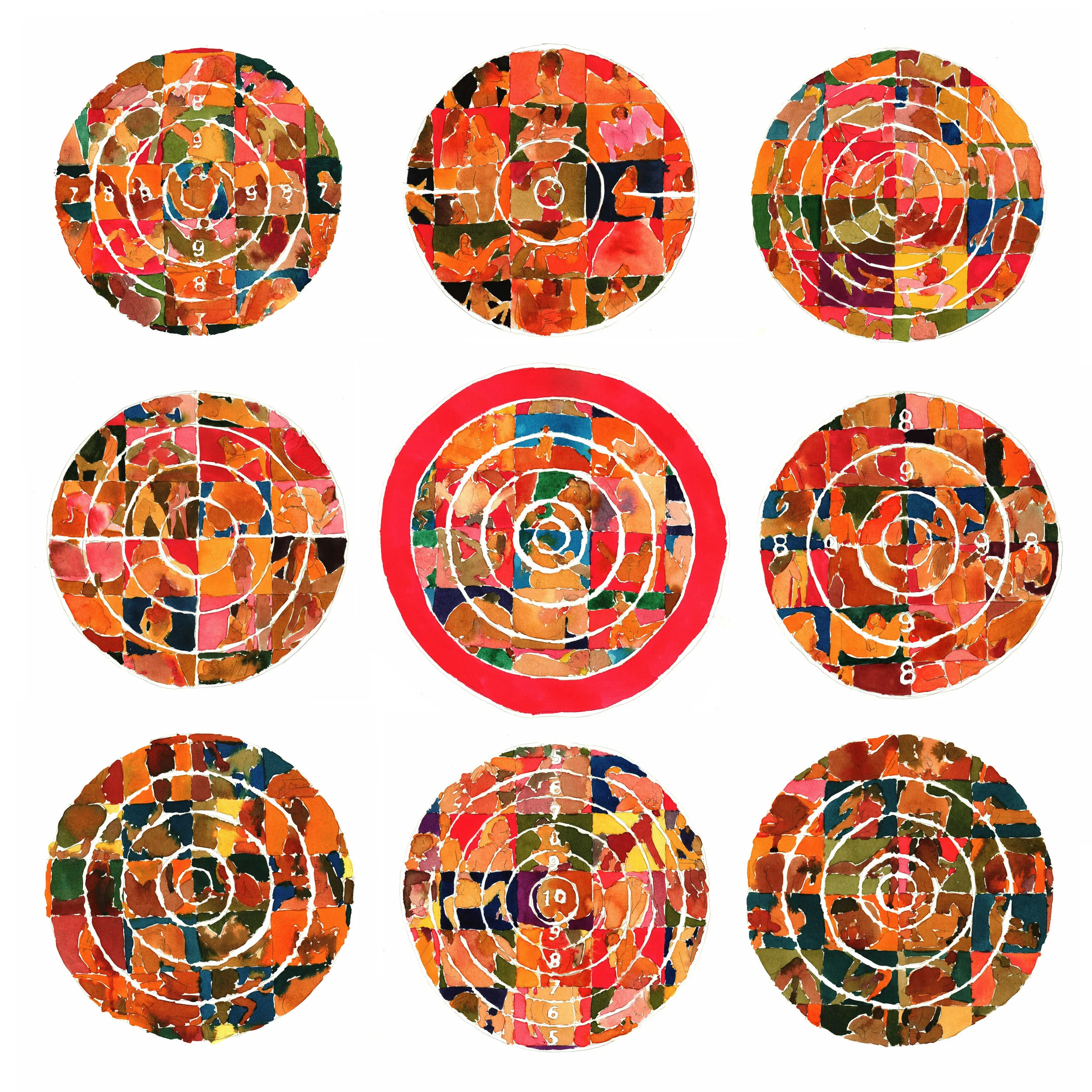 Multiple Shooting Target .jpg