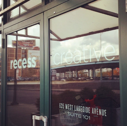 Recess Creative