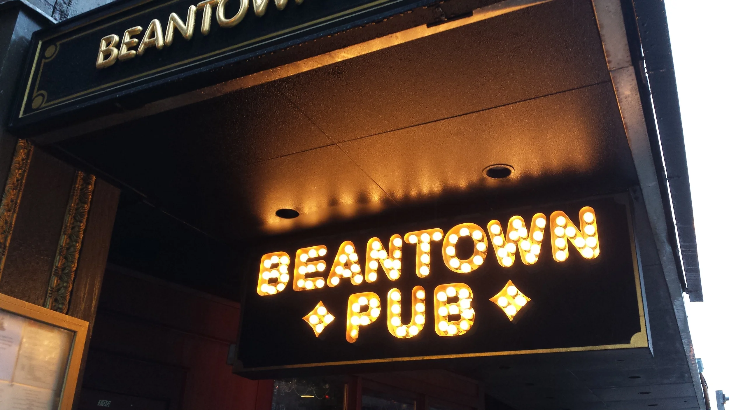 Beantown Pub near BEAM