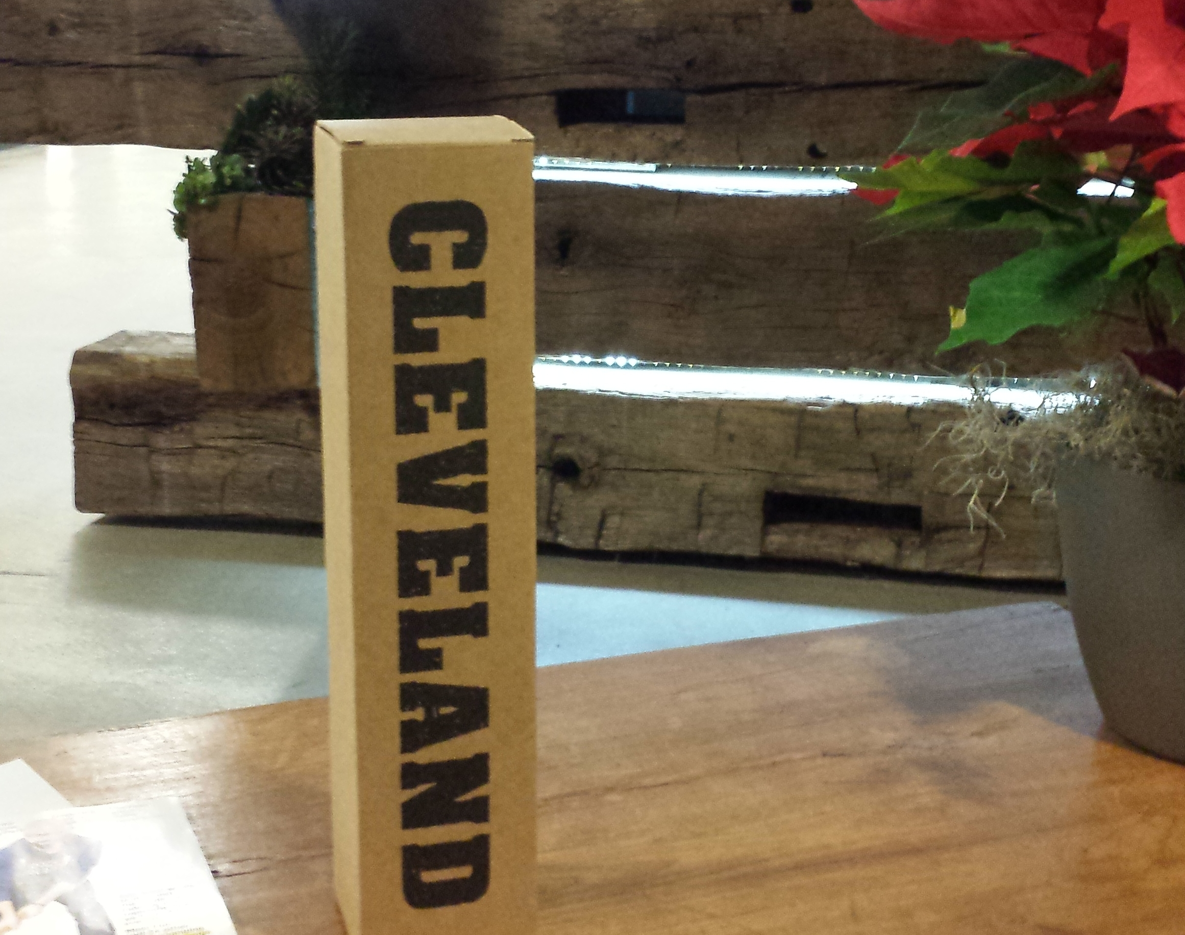 Cleveland Whiskey in Boston
