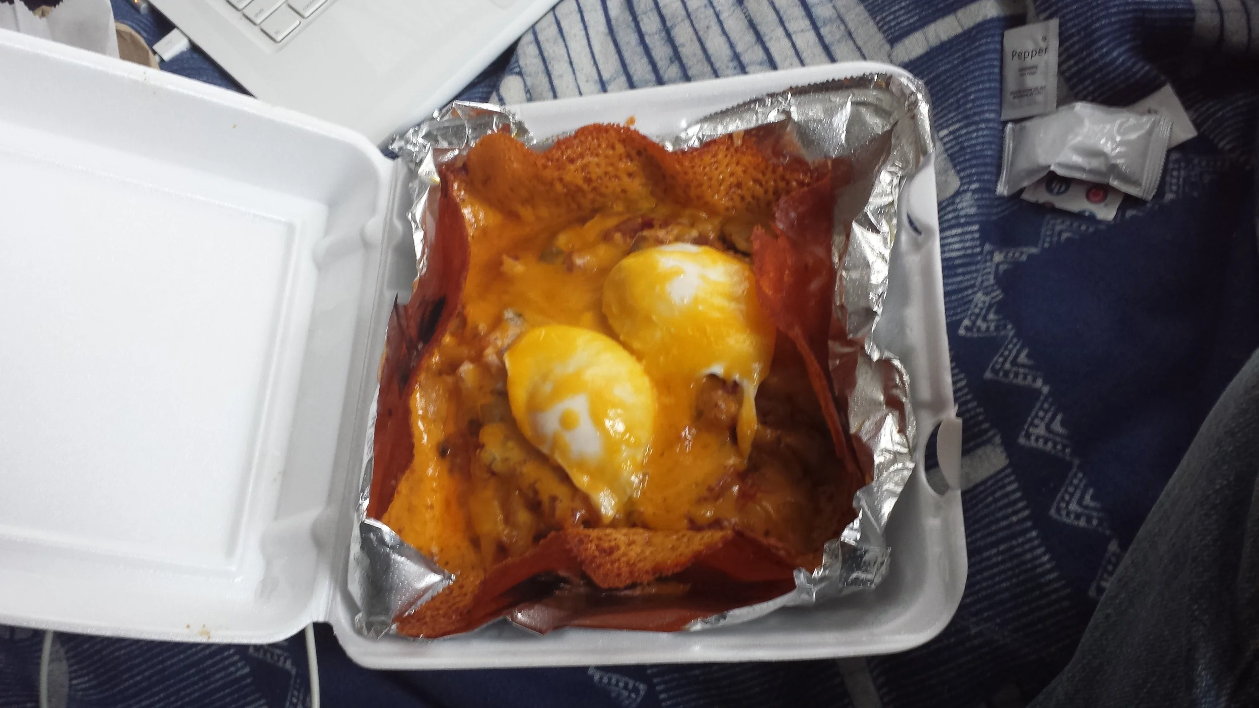 Breakfast in Bed