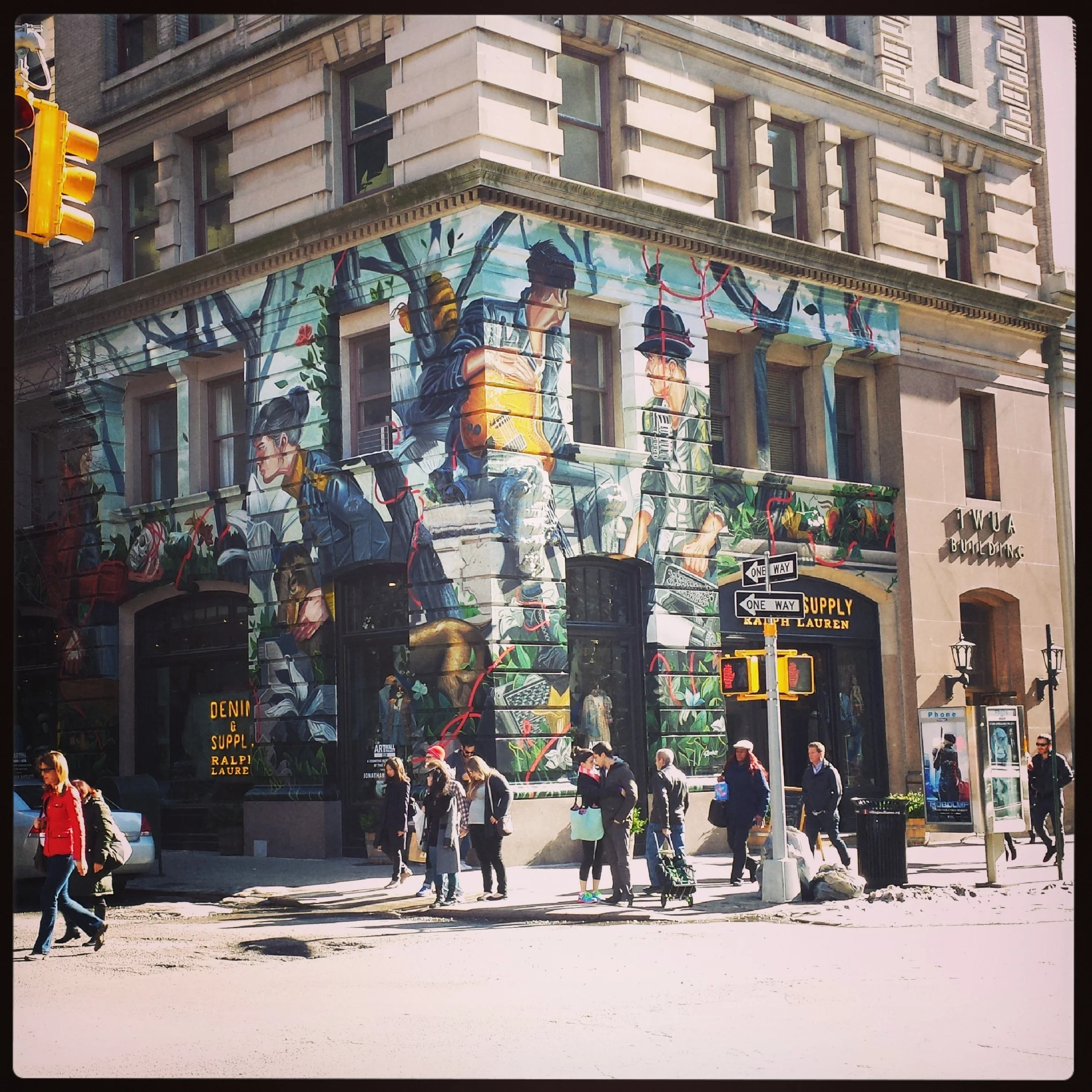 Great Wall Art