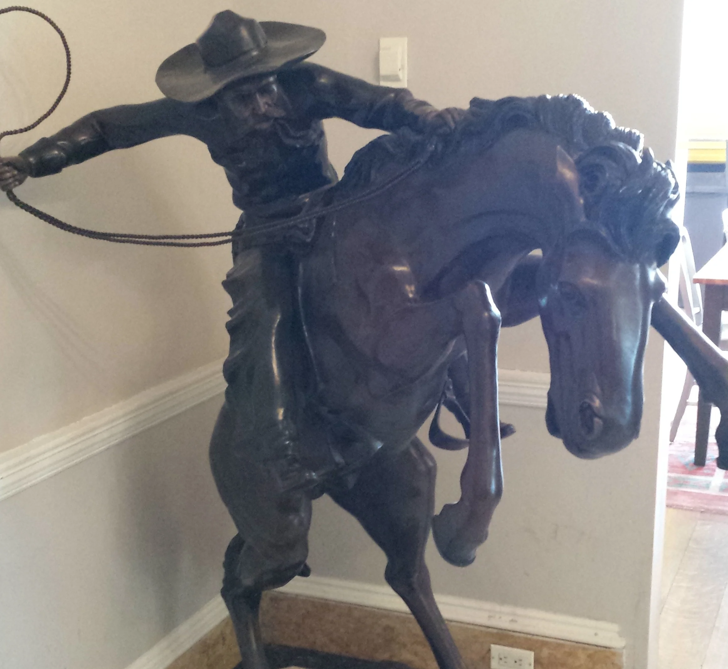 Yee Haw! 
