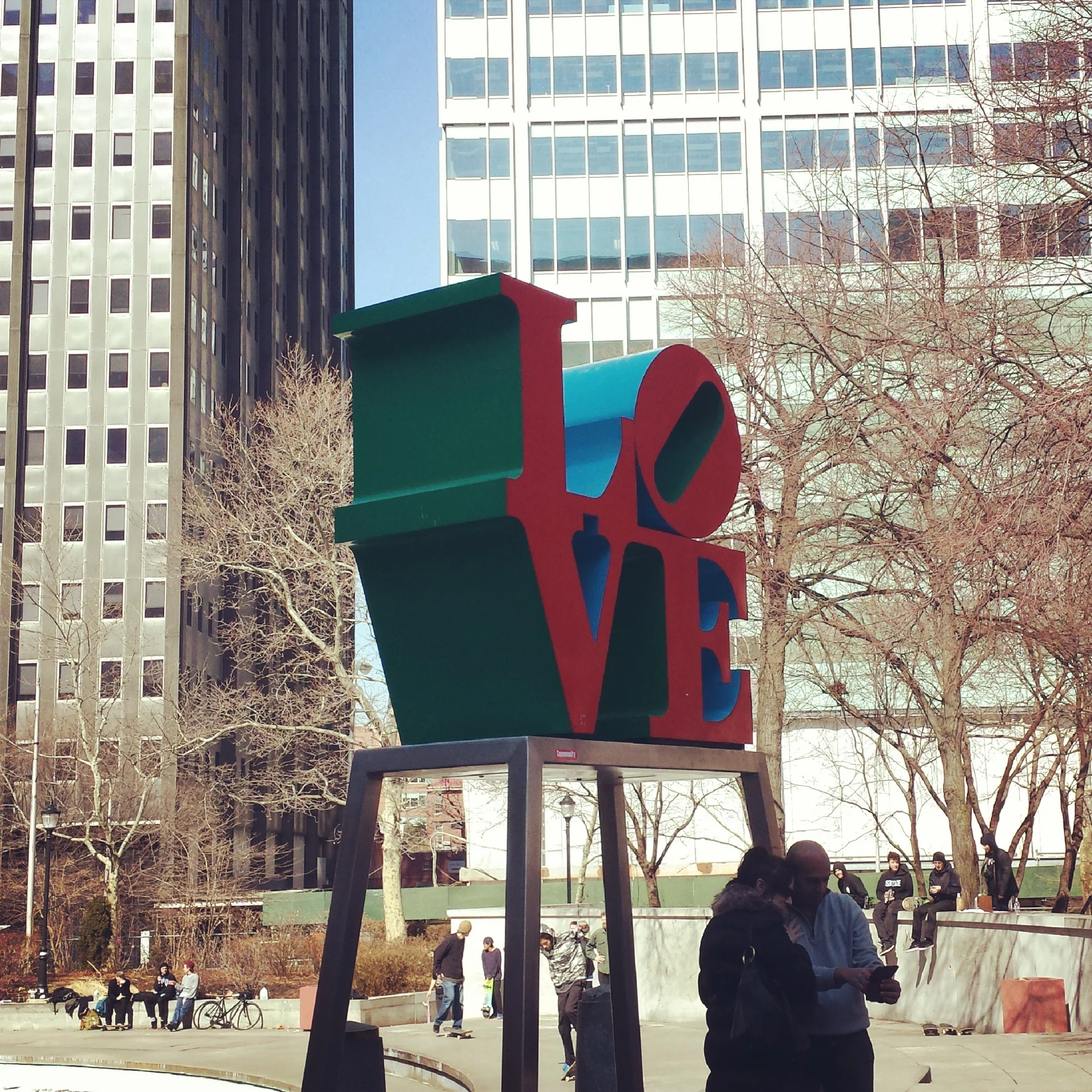 Love Is All You Need