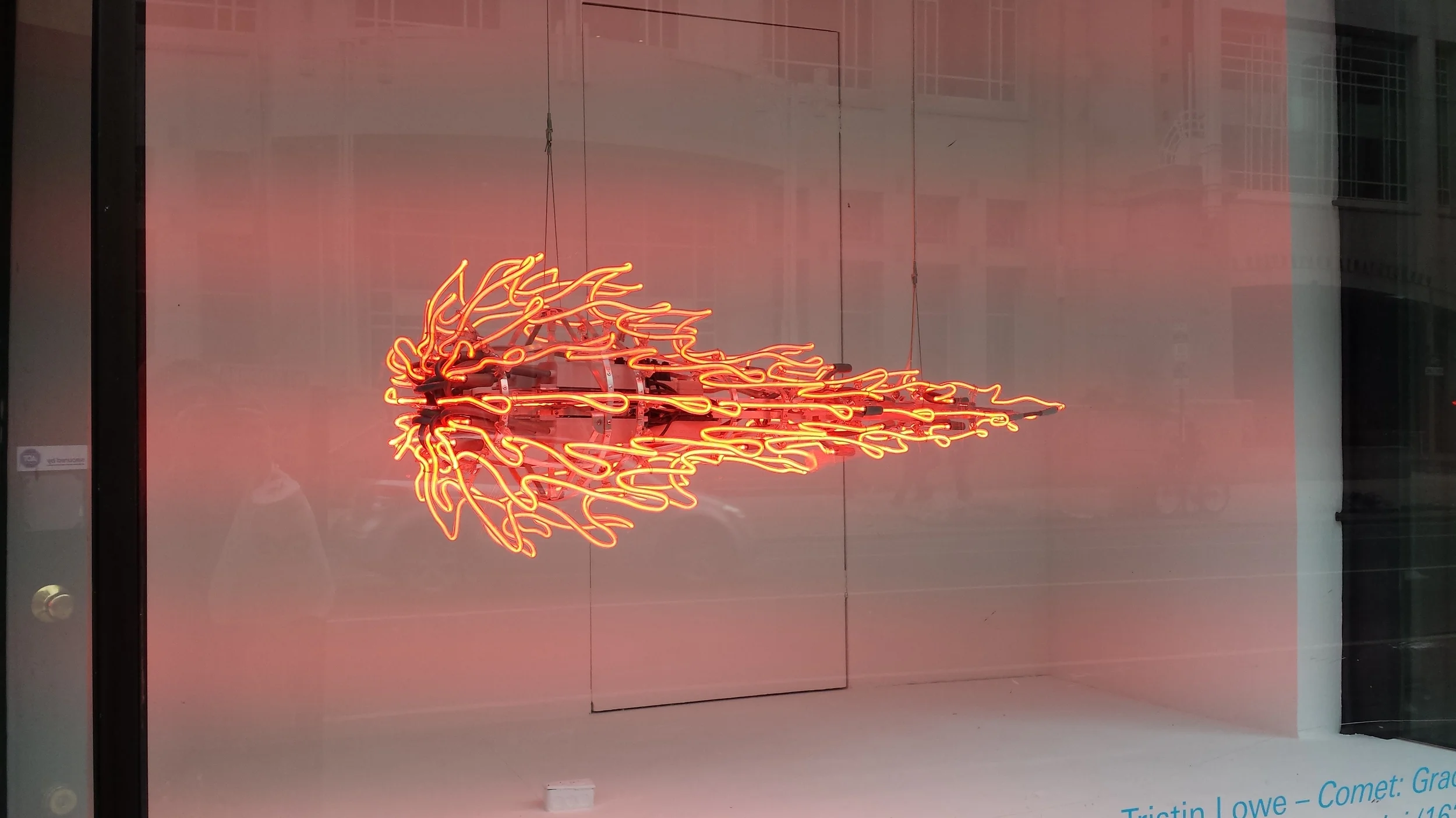 Electric Fireball