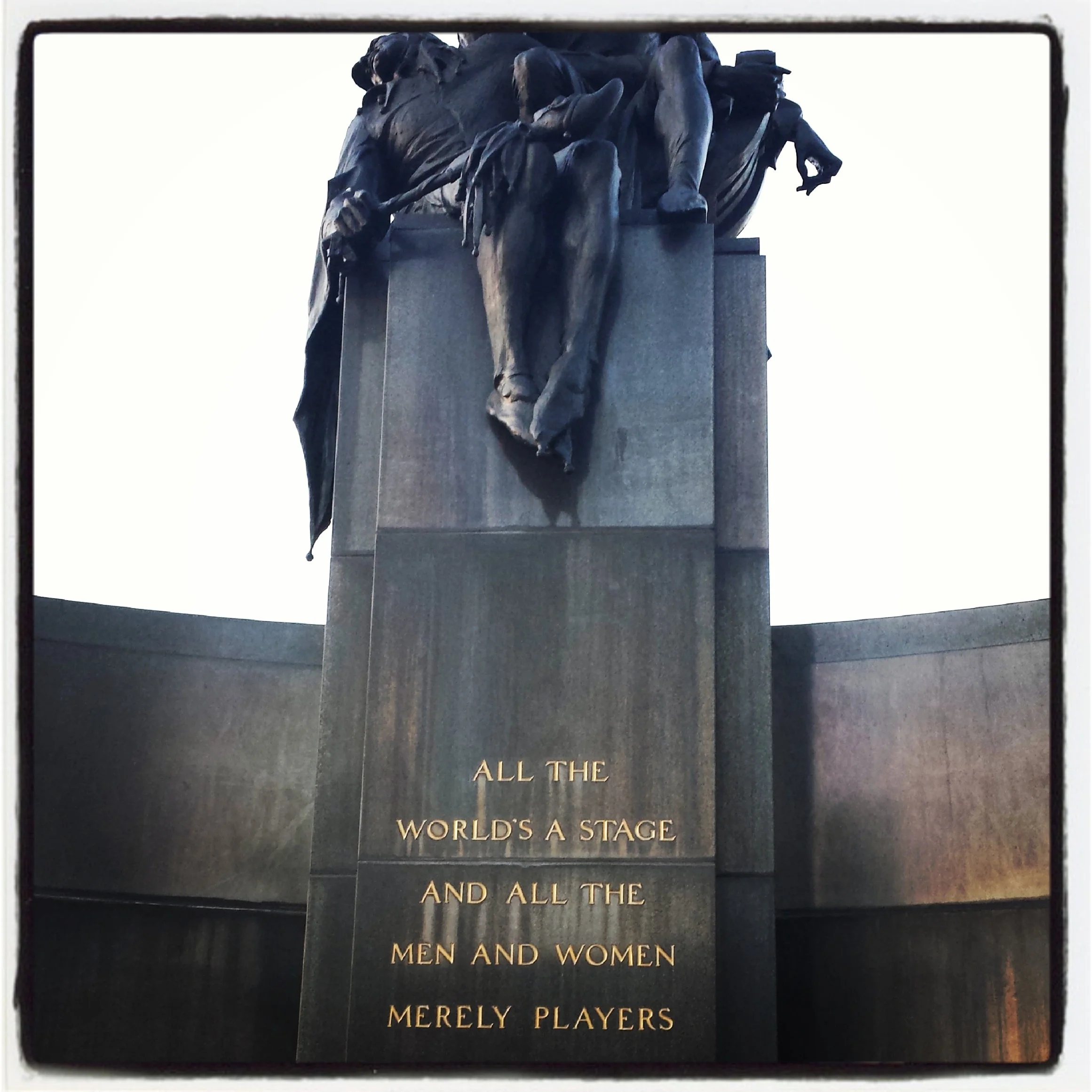 Shakespeare Memorial