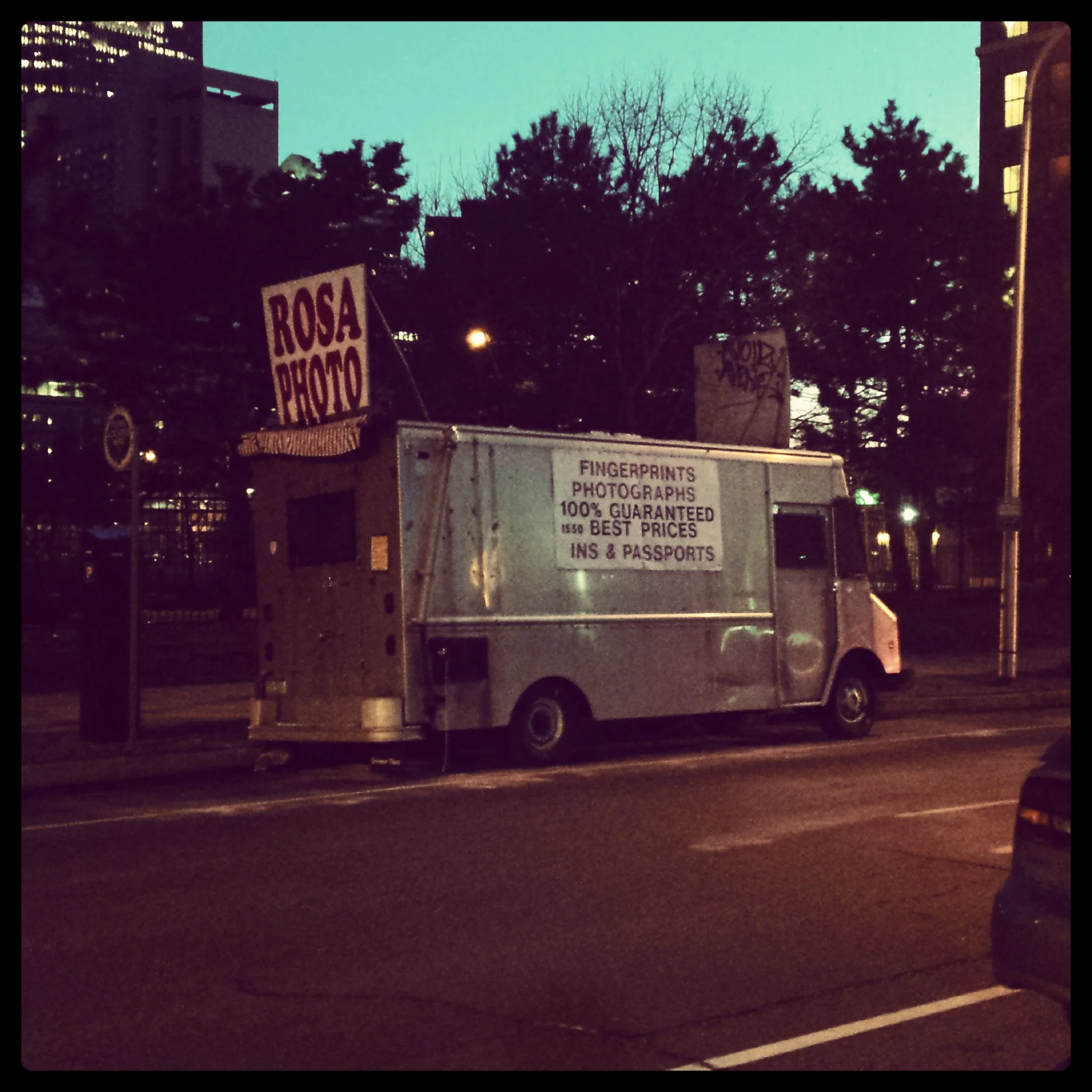 Need a Passport? There's a Van for That.