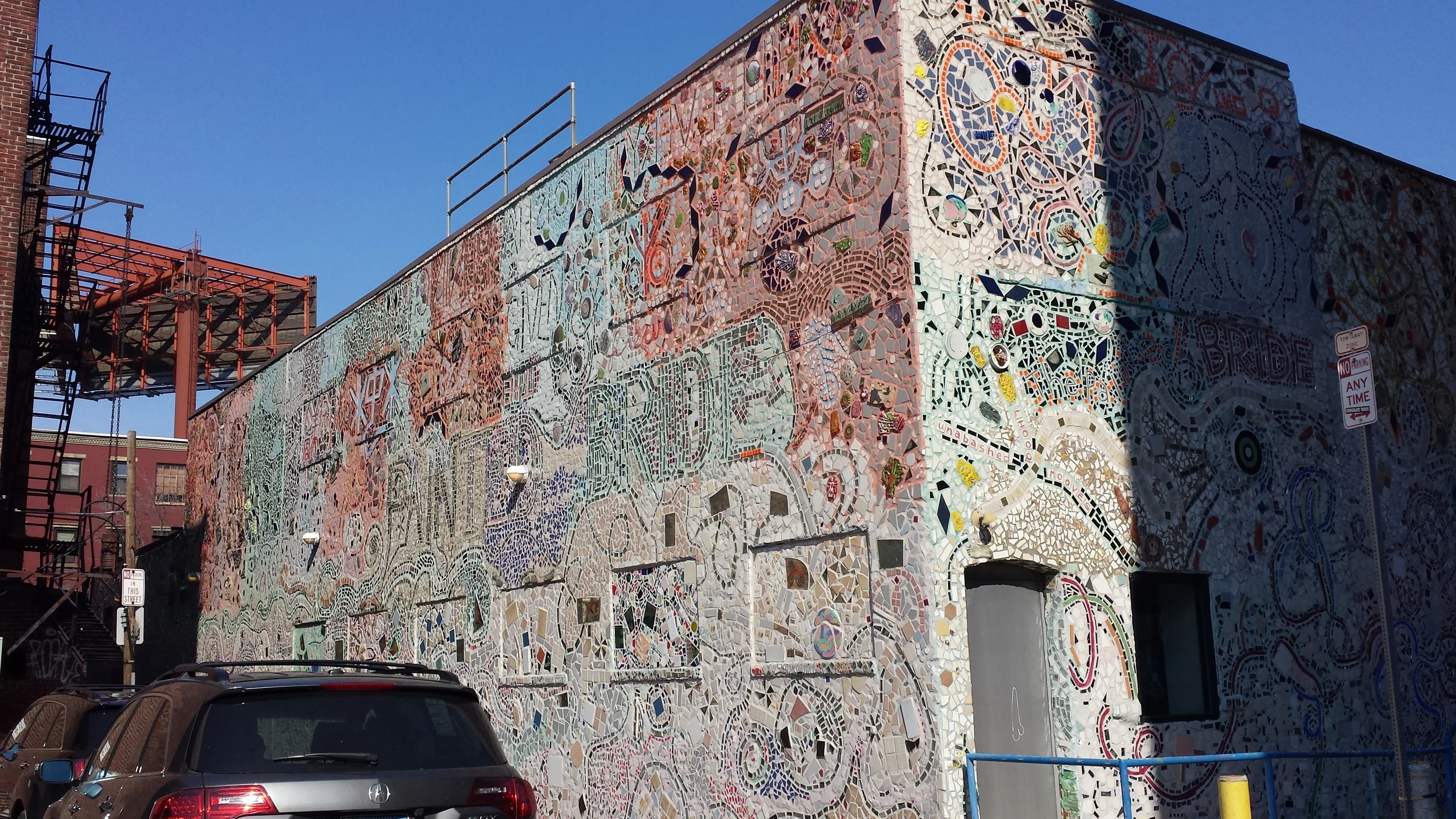 One of Fishtown's Beautiful Buildings