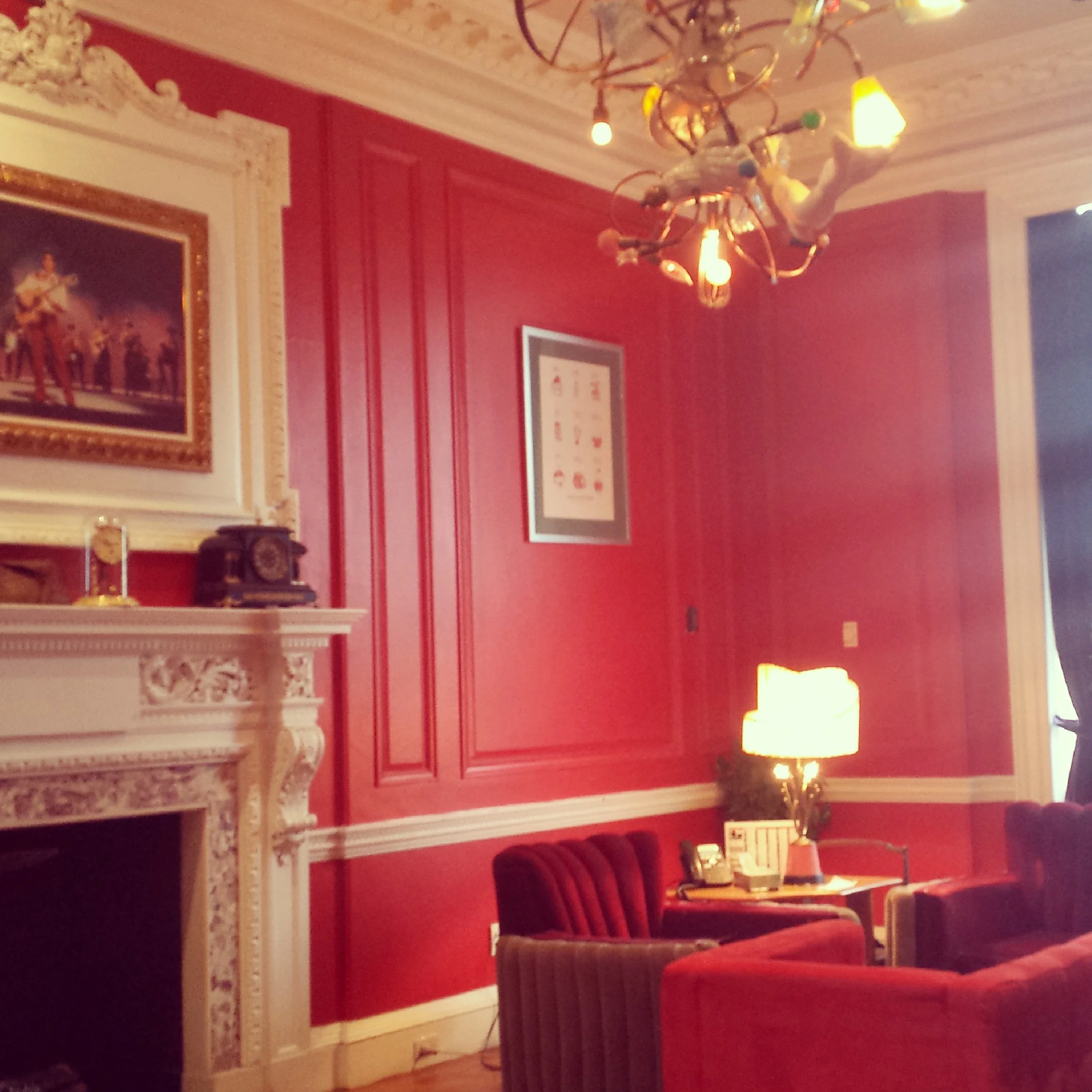 The "Elvis" Conference Room