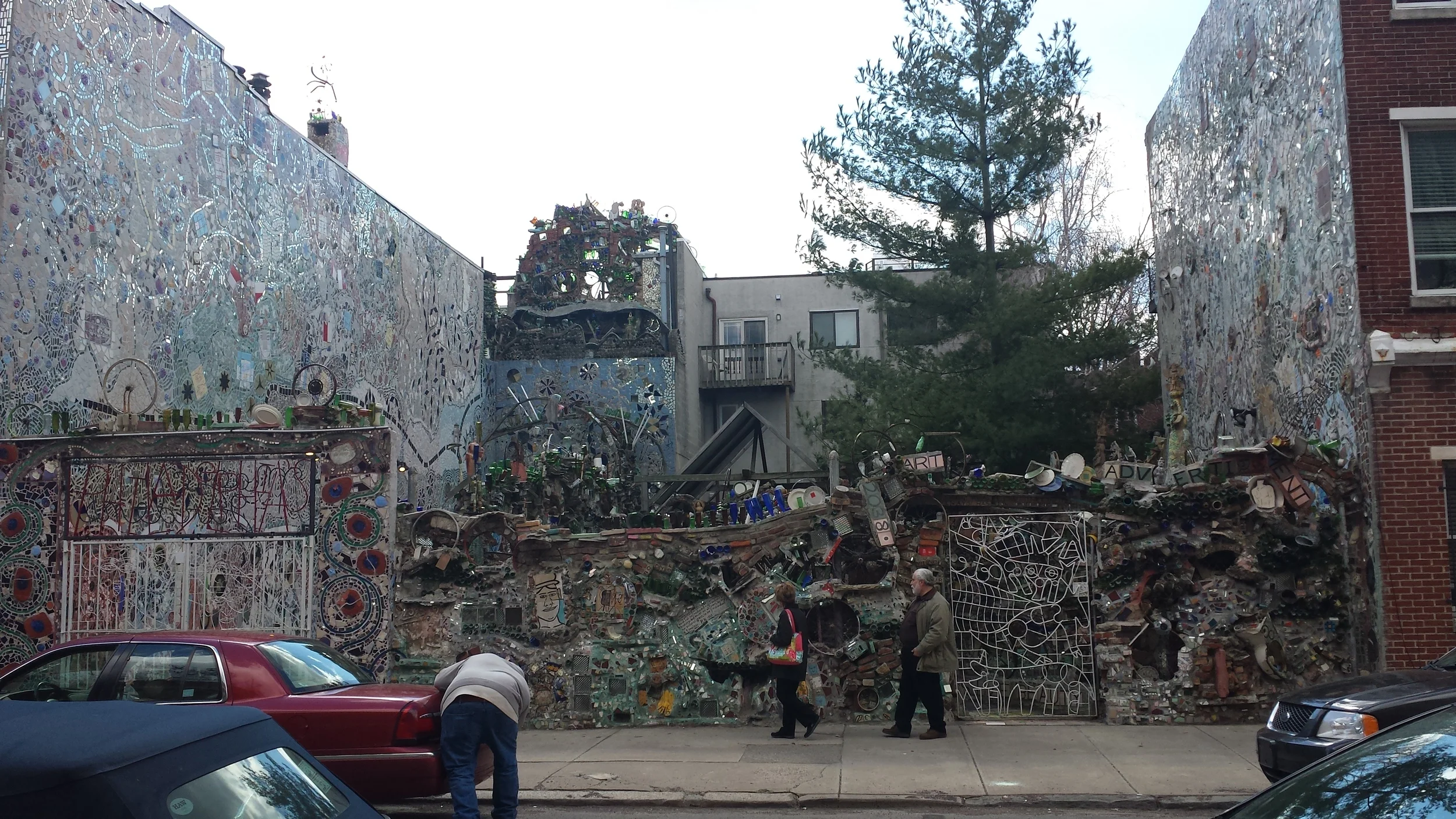 Philadelphia's Magic Gardens