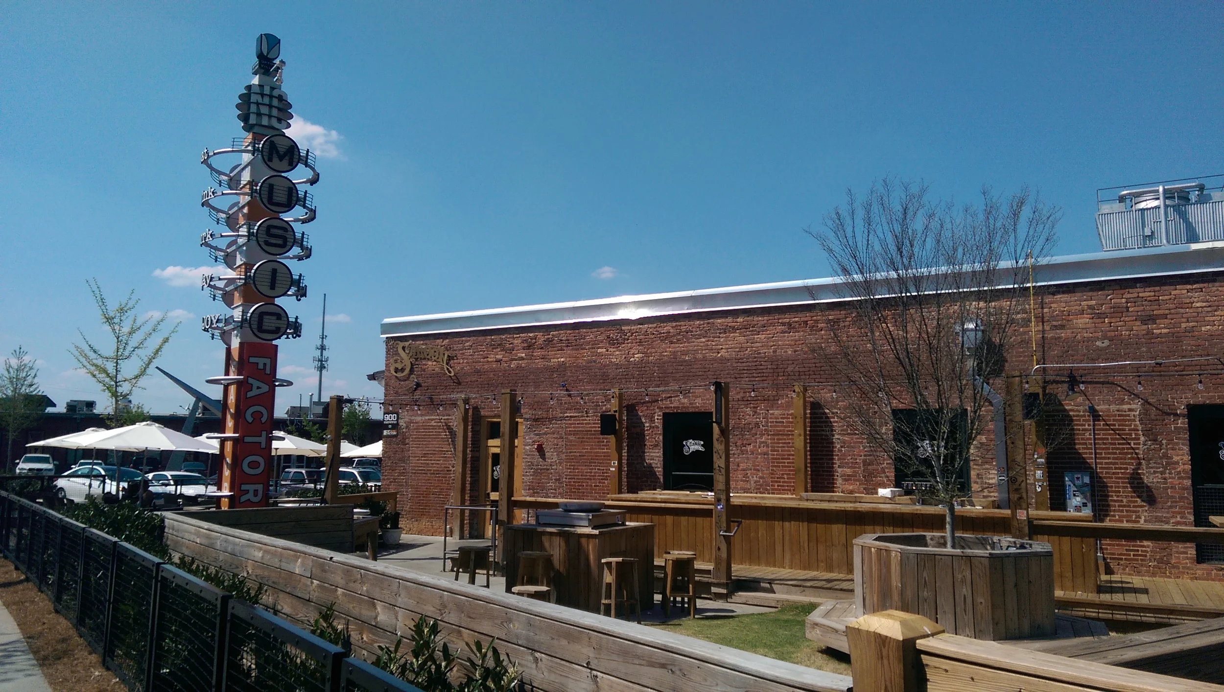 NC Music Factory
