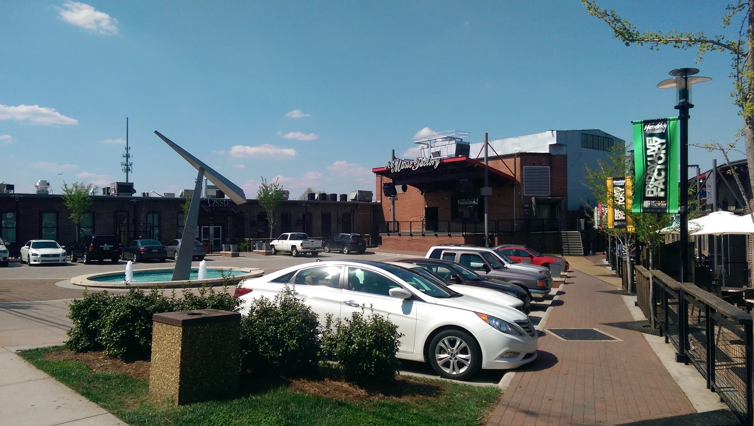 NC Music Factory