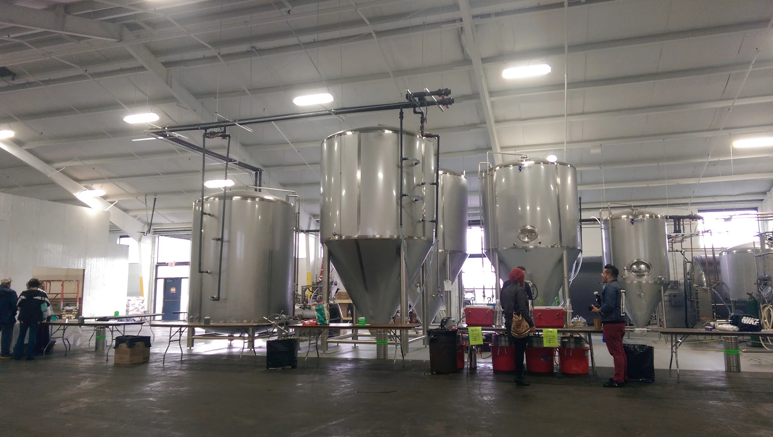 Unknown Brewing