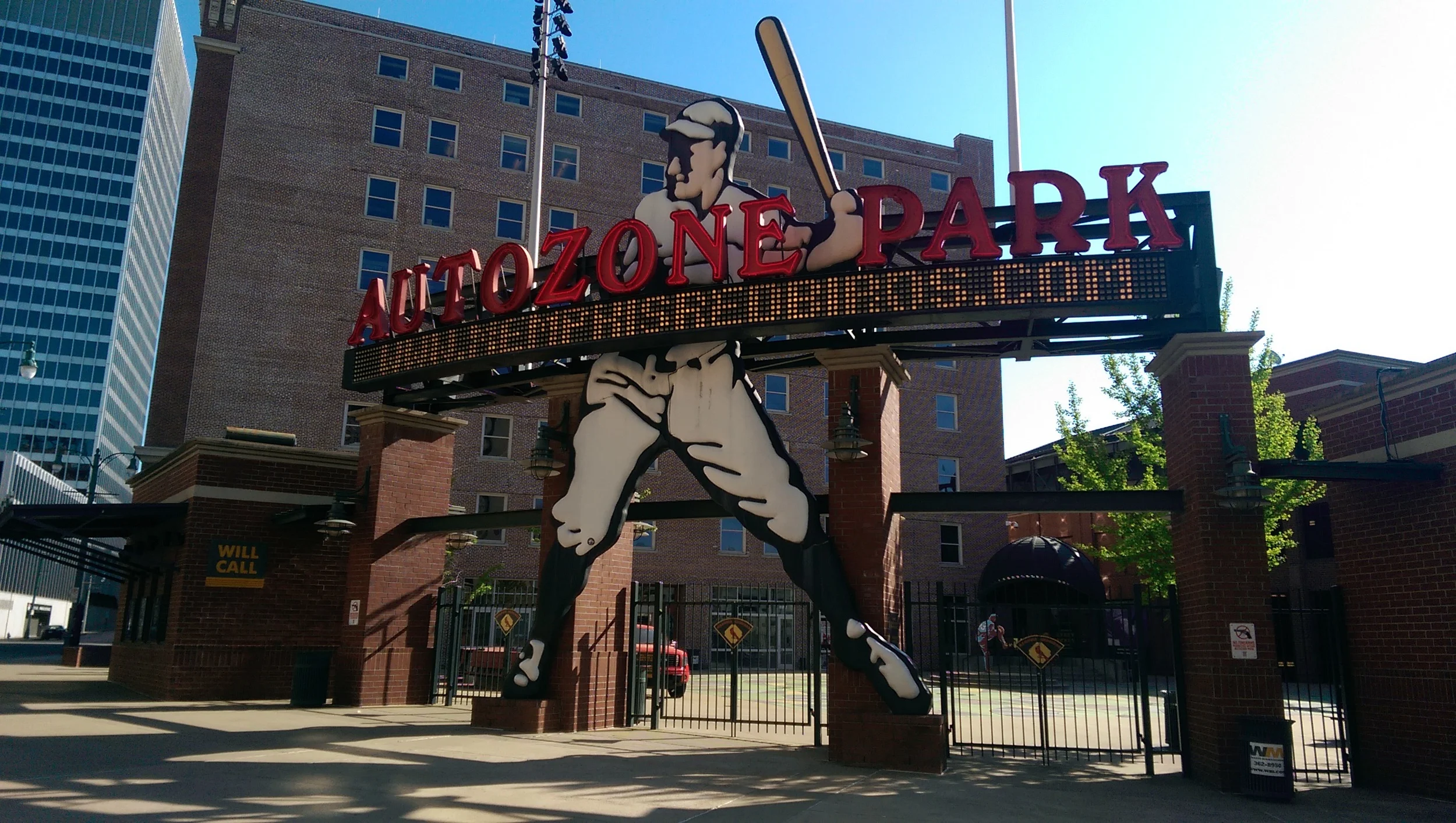 AutoZone Park