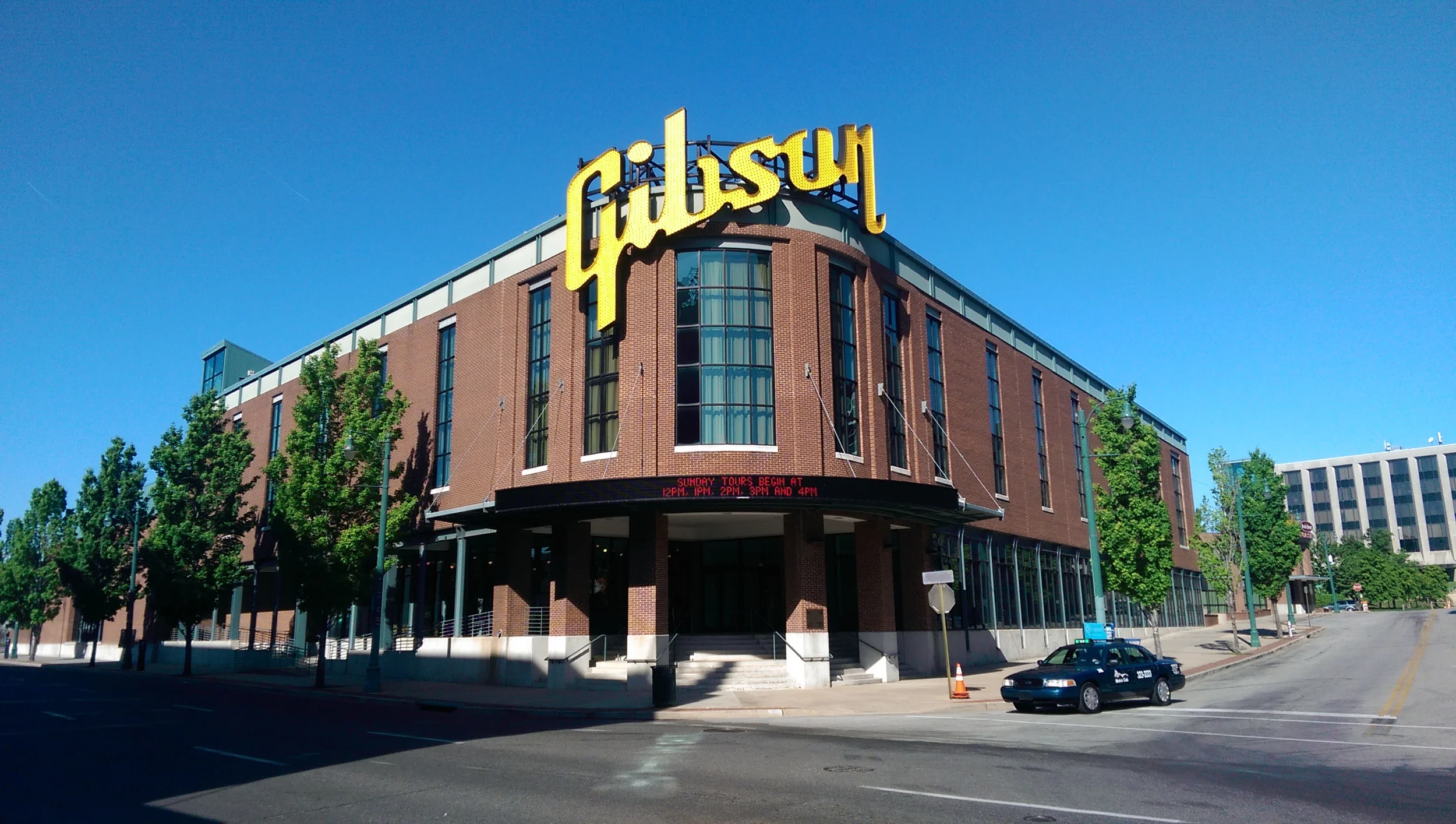The Gibson Museum