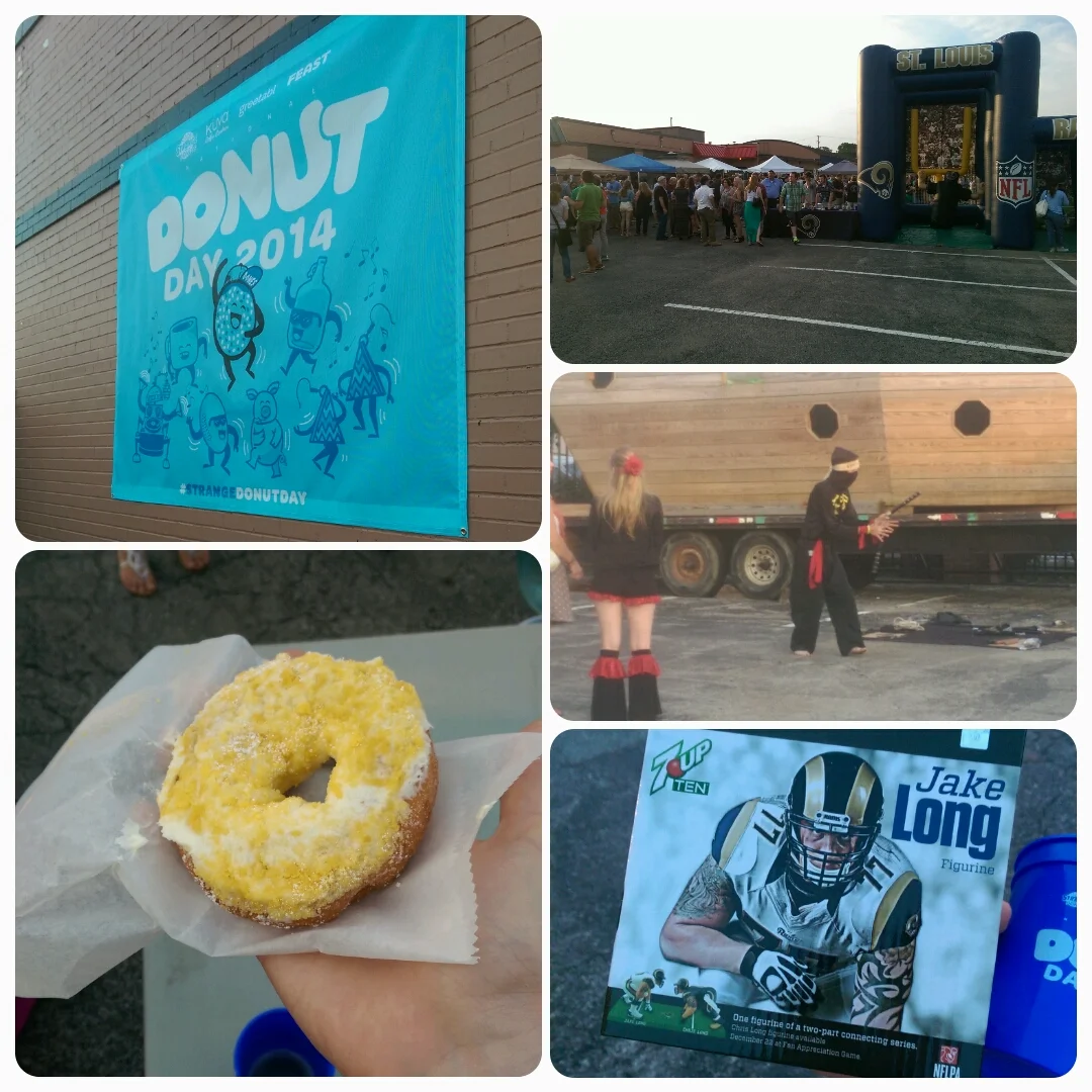 National Donut Day Celebration
