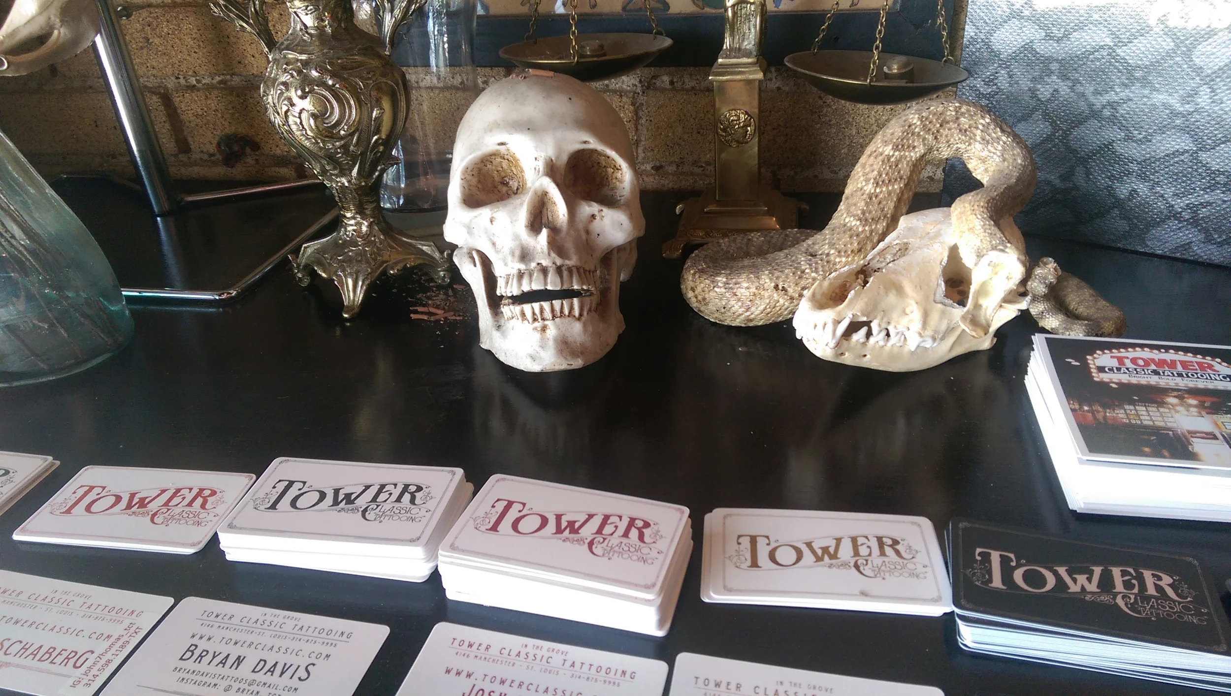 Tower Classic Tattooing