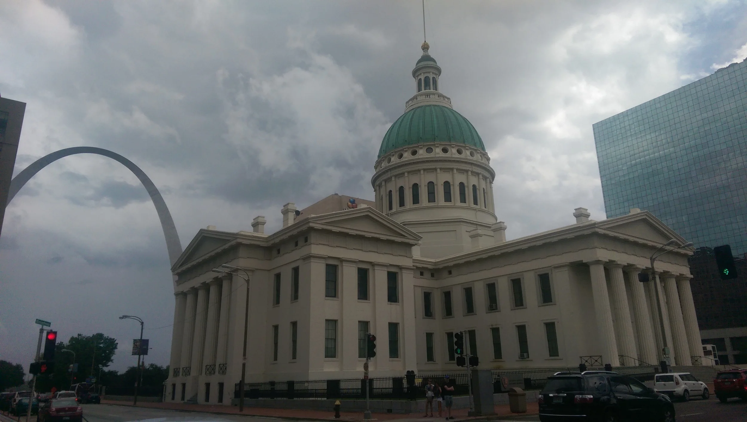 Ye' Old Courthouse