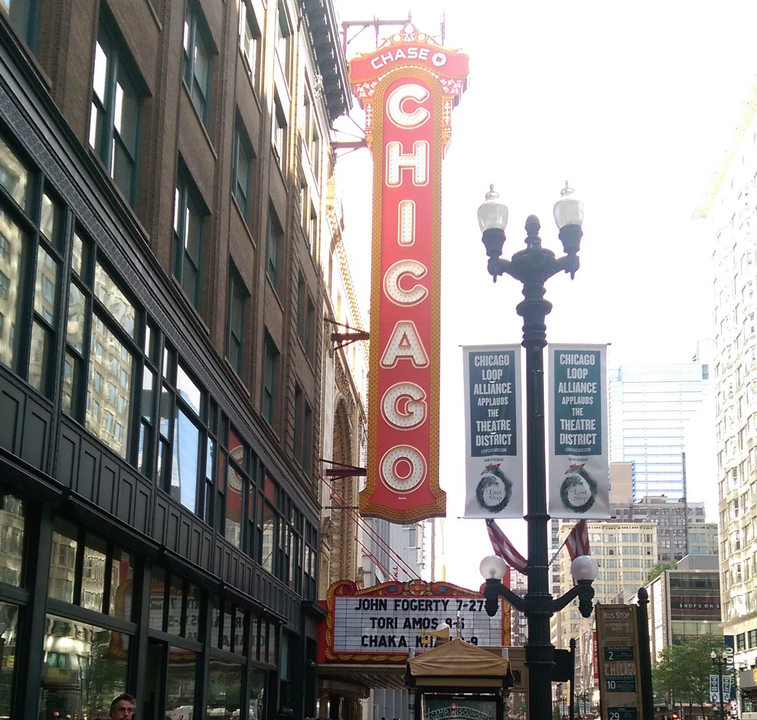 The Chicago Theatre
