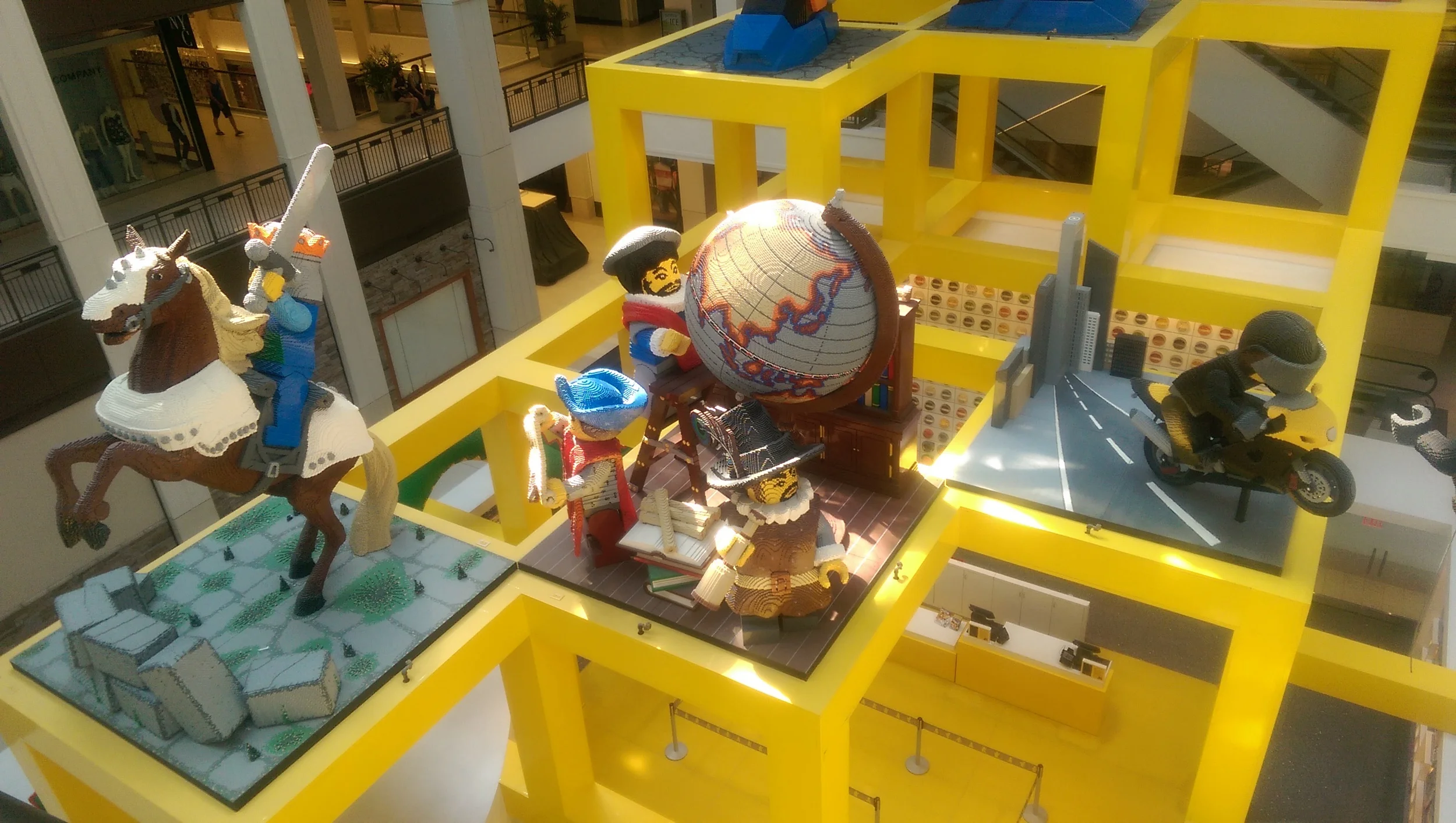 LEGO Store at Mall of America
