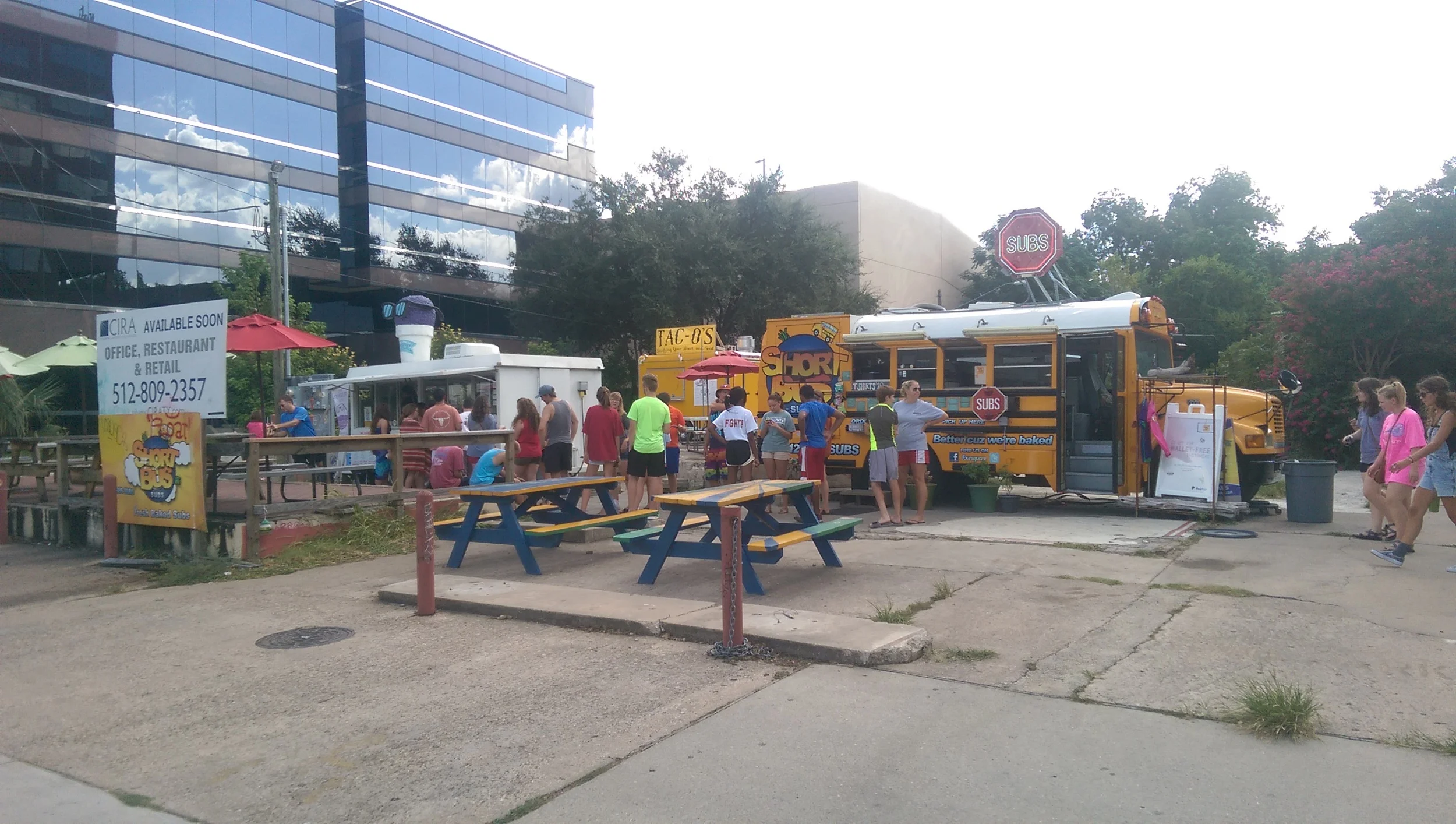 Short Bus Subs