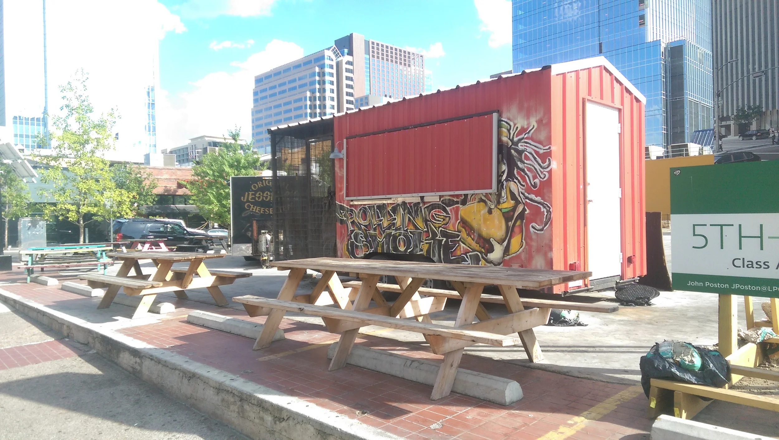 Rolling Smoke BBQ
