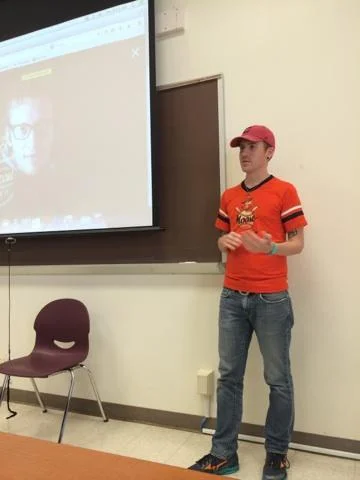 Texas State Q&A (Sorry for the Low Res. Not My Camera.)