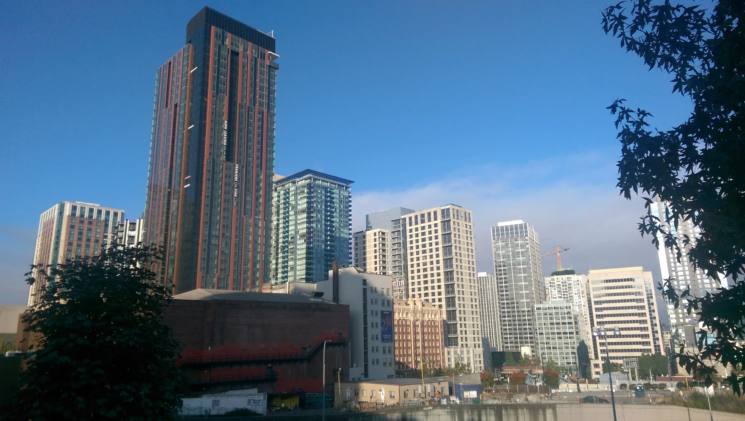 Downtown Seattle