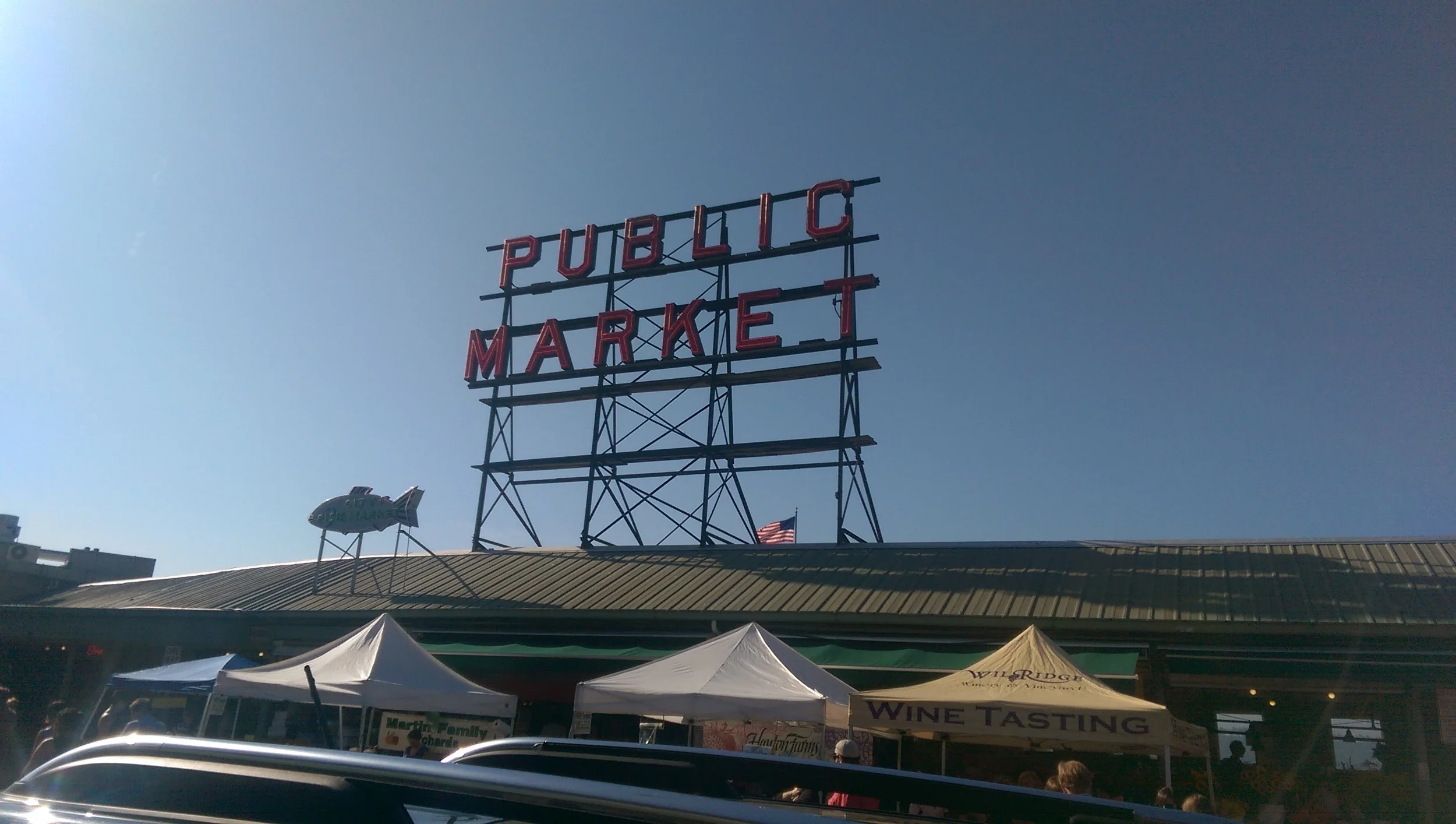 Pike Place Market