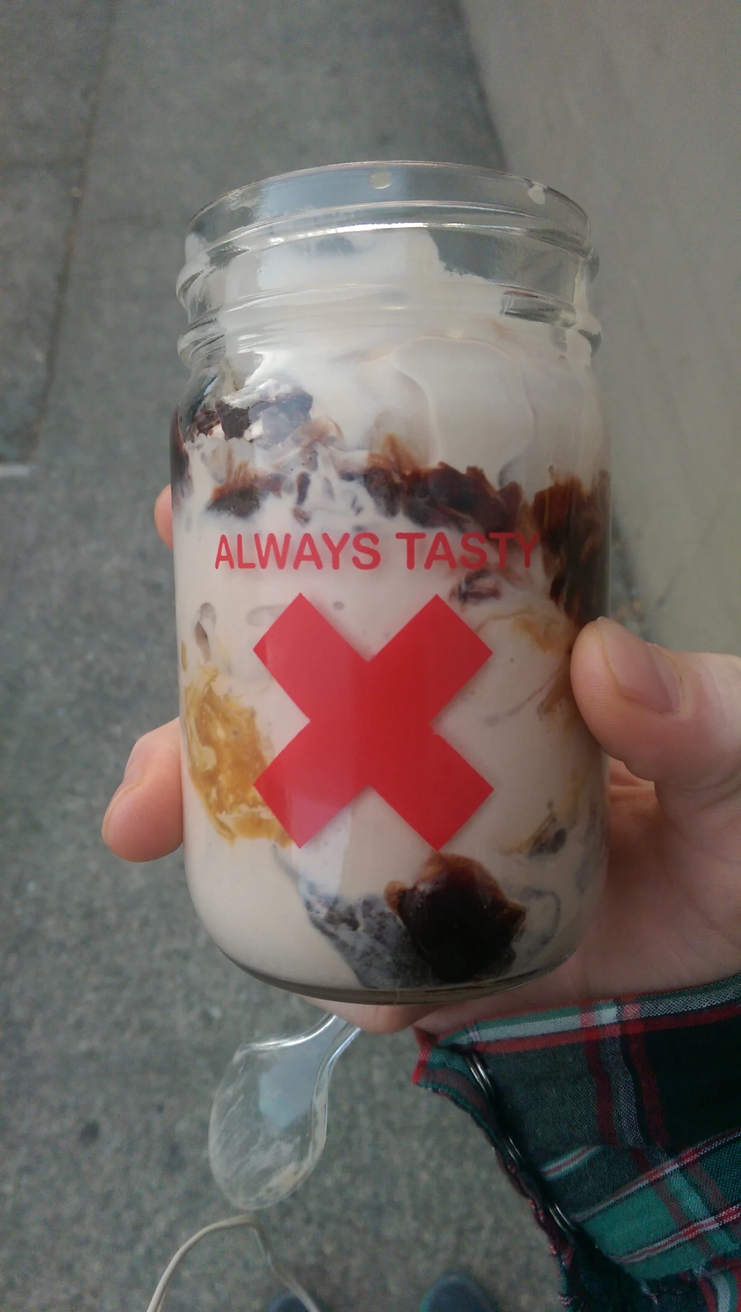 Amazing Parfait from Trove