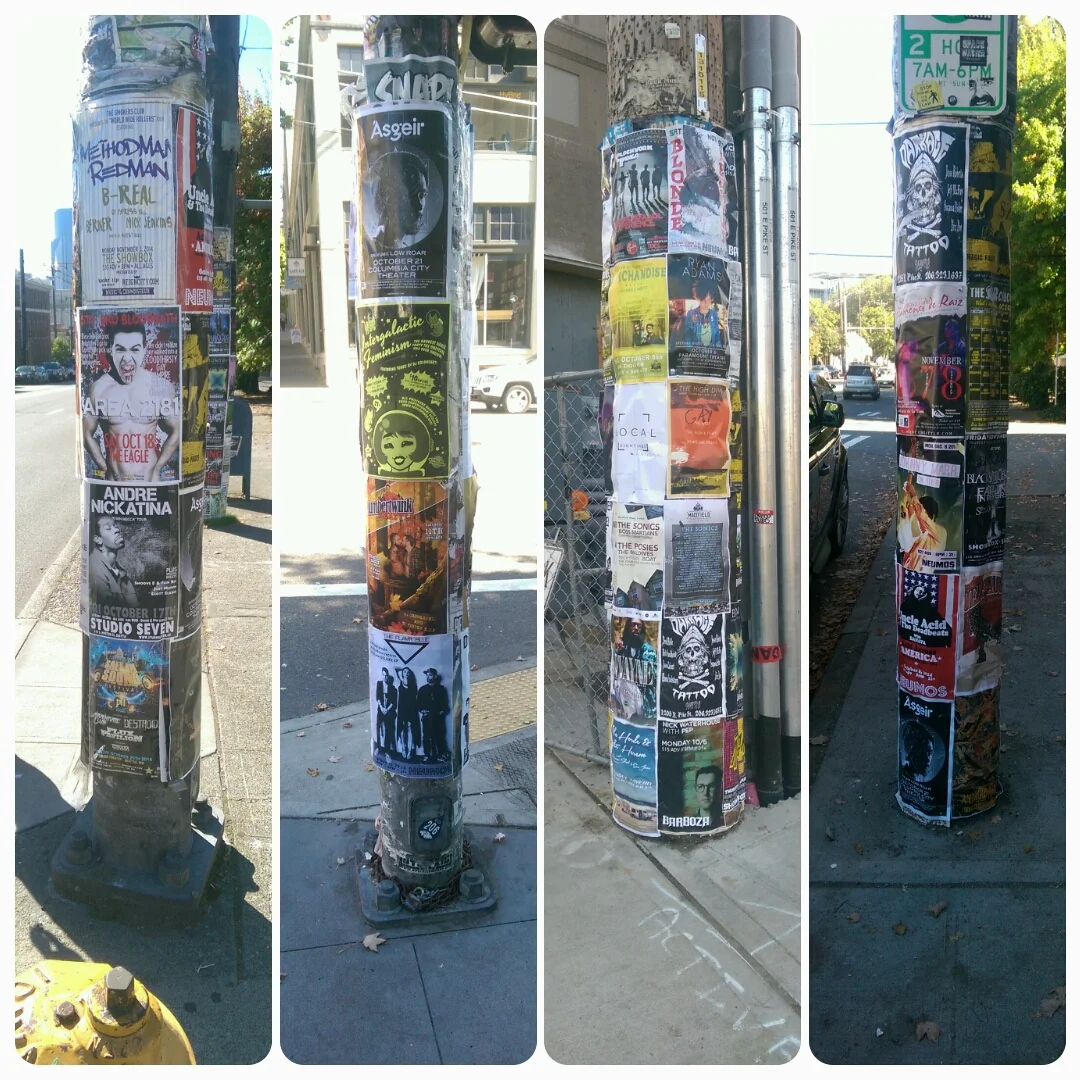 The Posters of Capitol Hill
