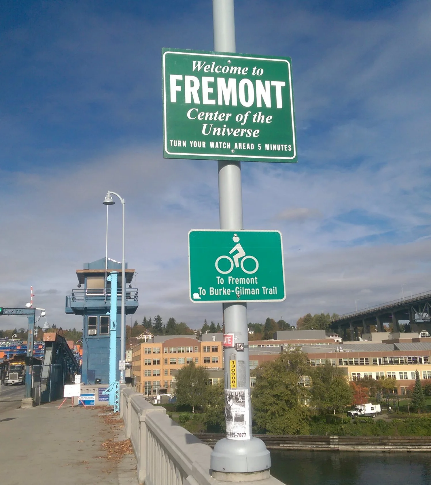 Welcome to Fremont