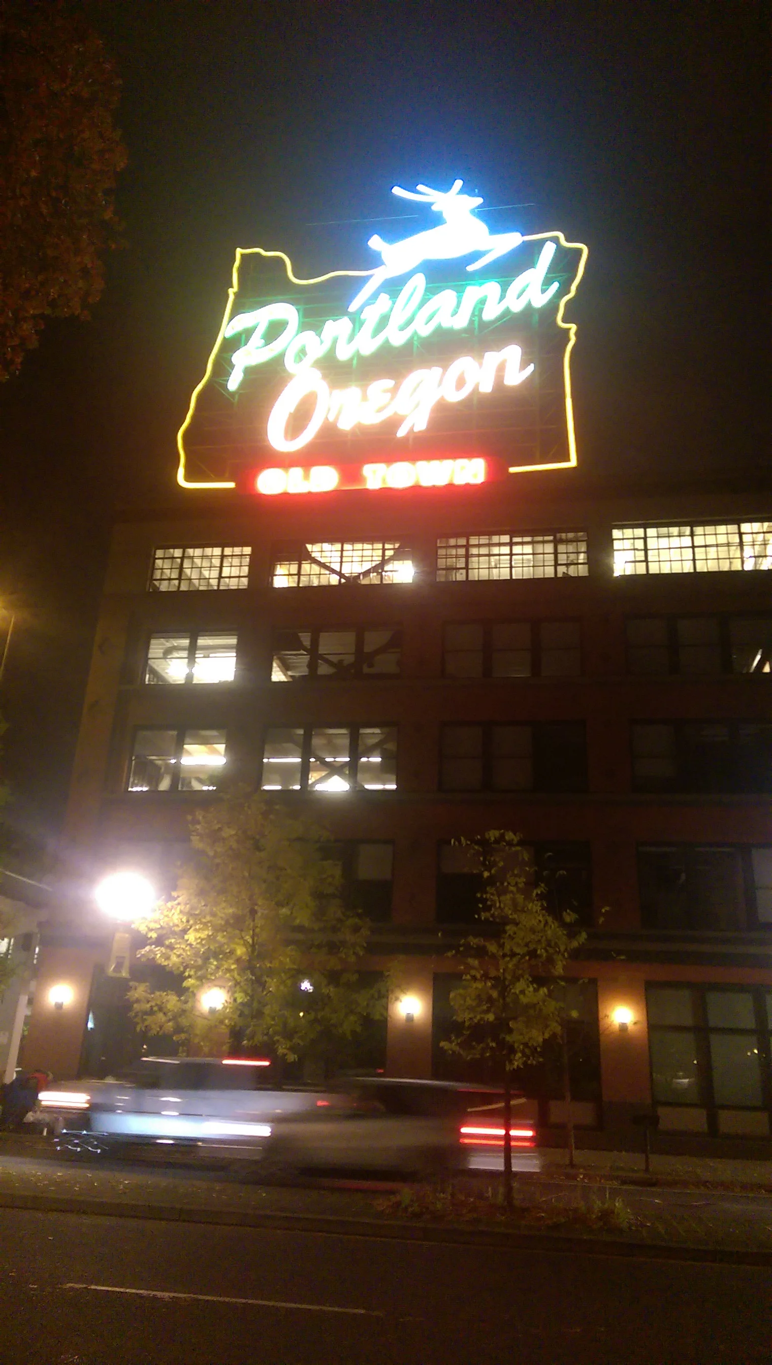 Welcome to Old Town