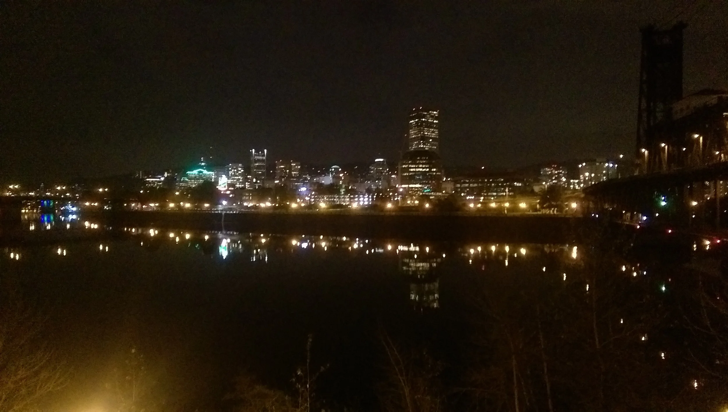 The City at Night
