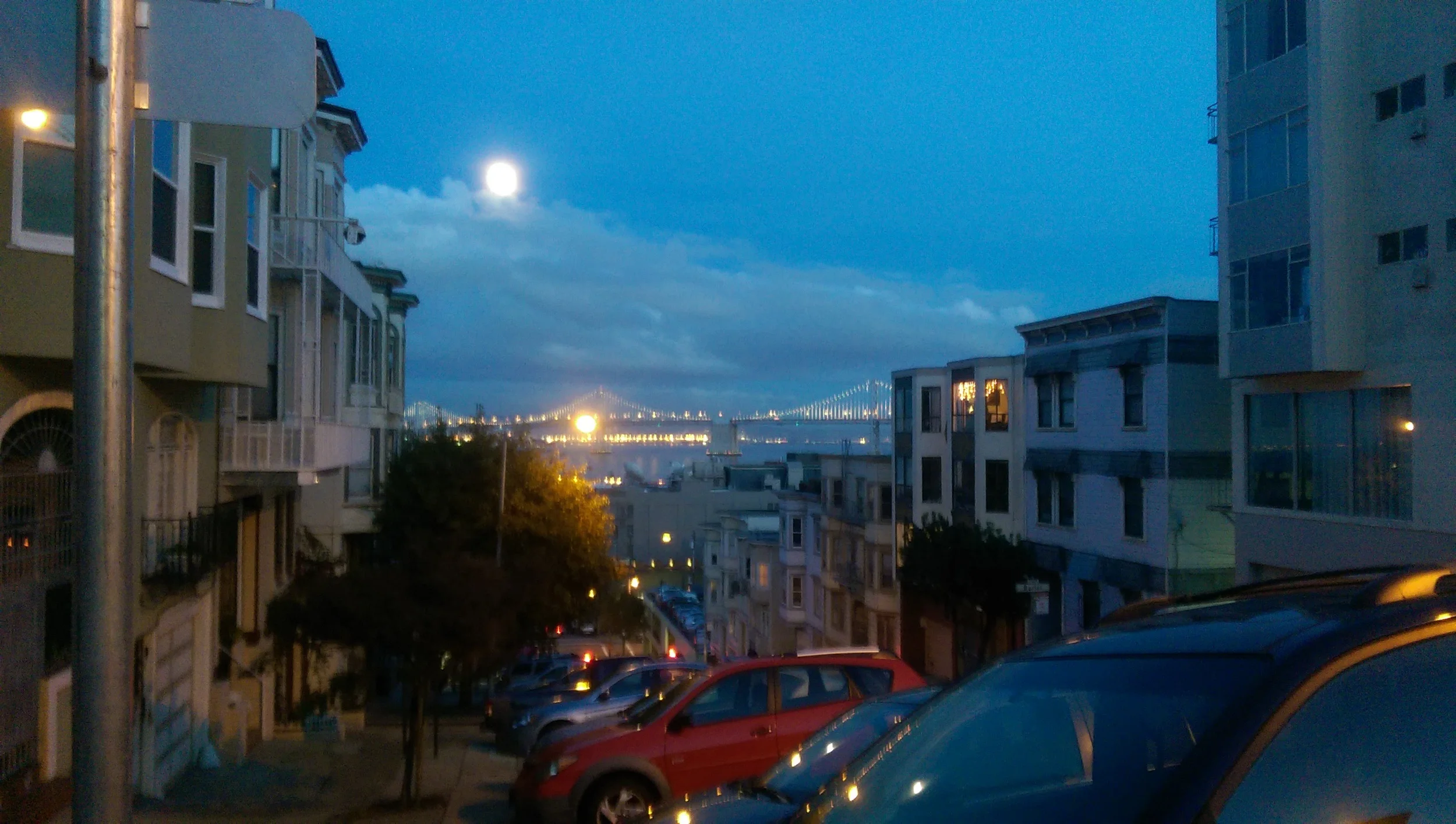 The Views though!