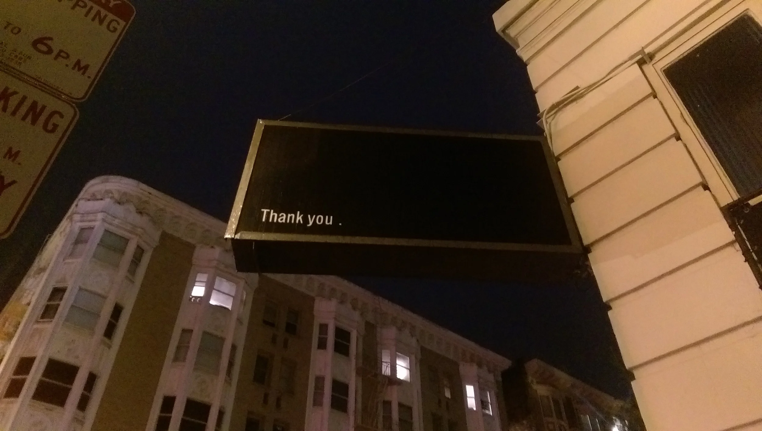 Thank You