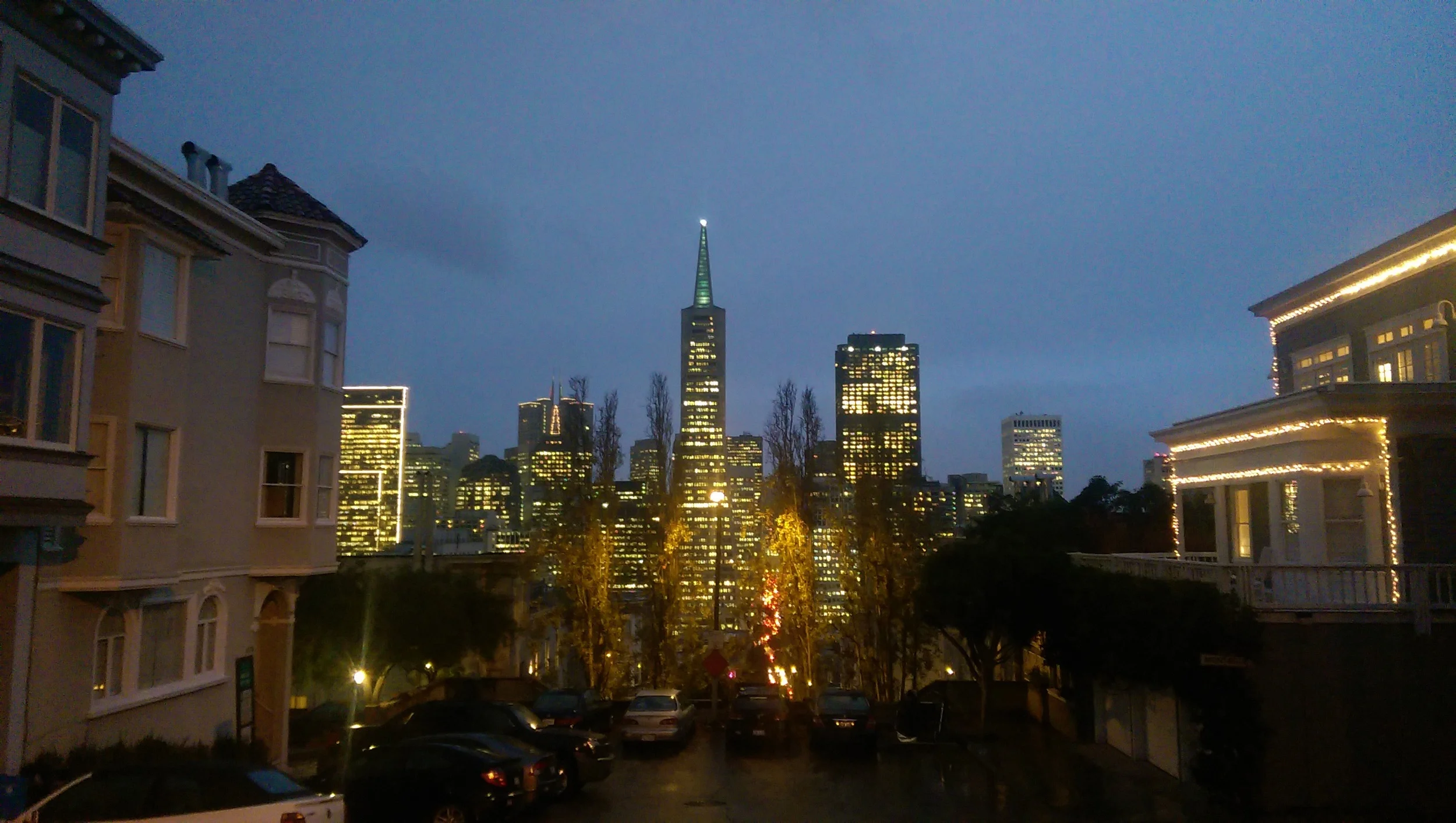 A Beautiful View on Every Corner