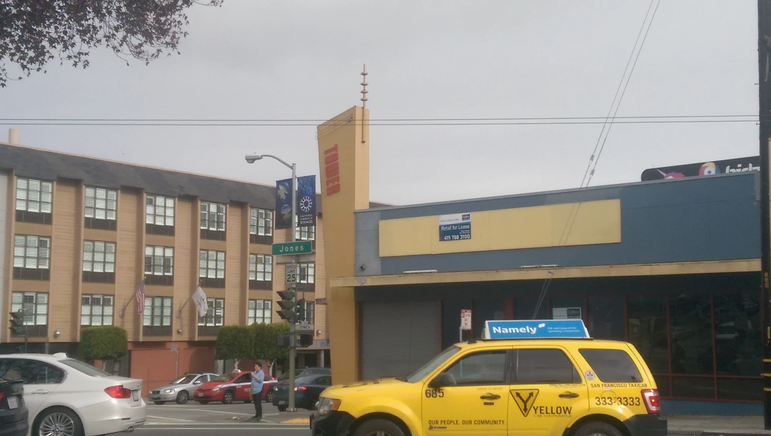 The Ghost of Tower Records